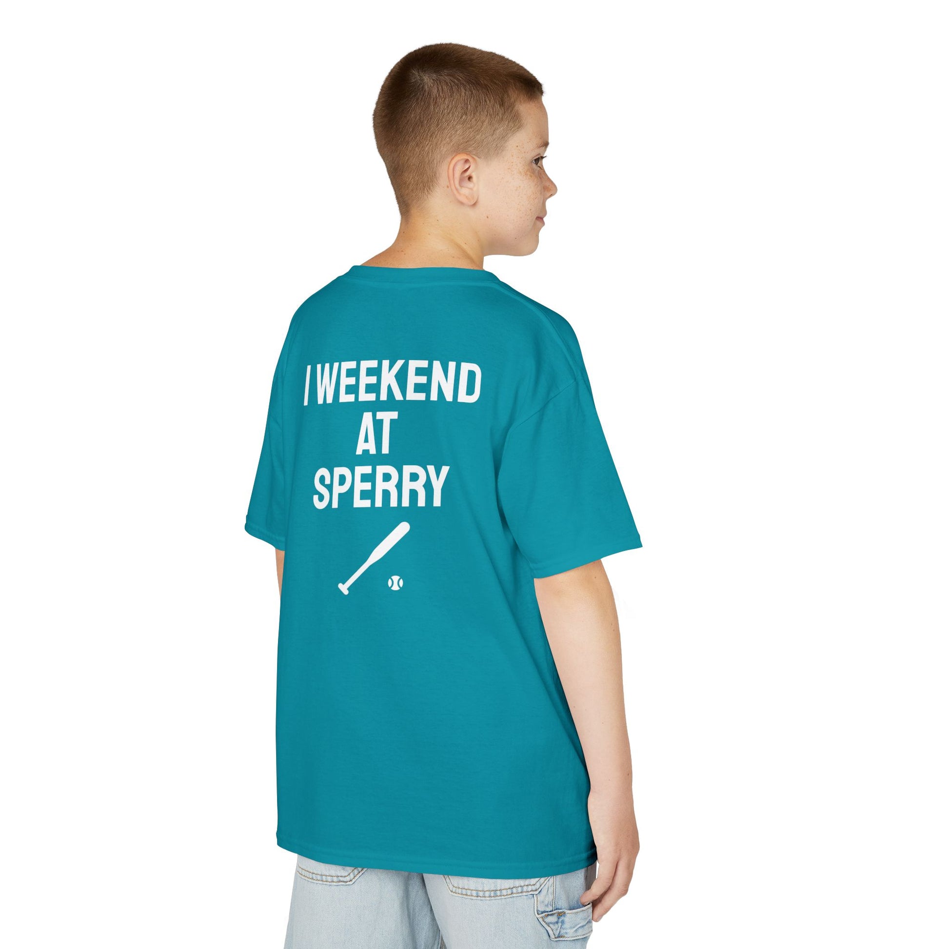 Sperry Weekend Back Kids T-Shirt