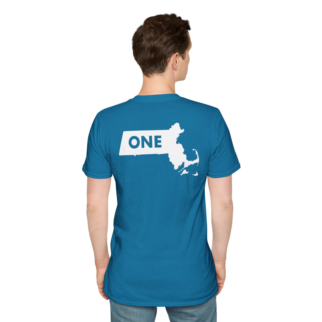 Massachusetts ONE T-Shirt