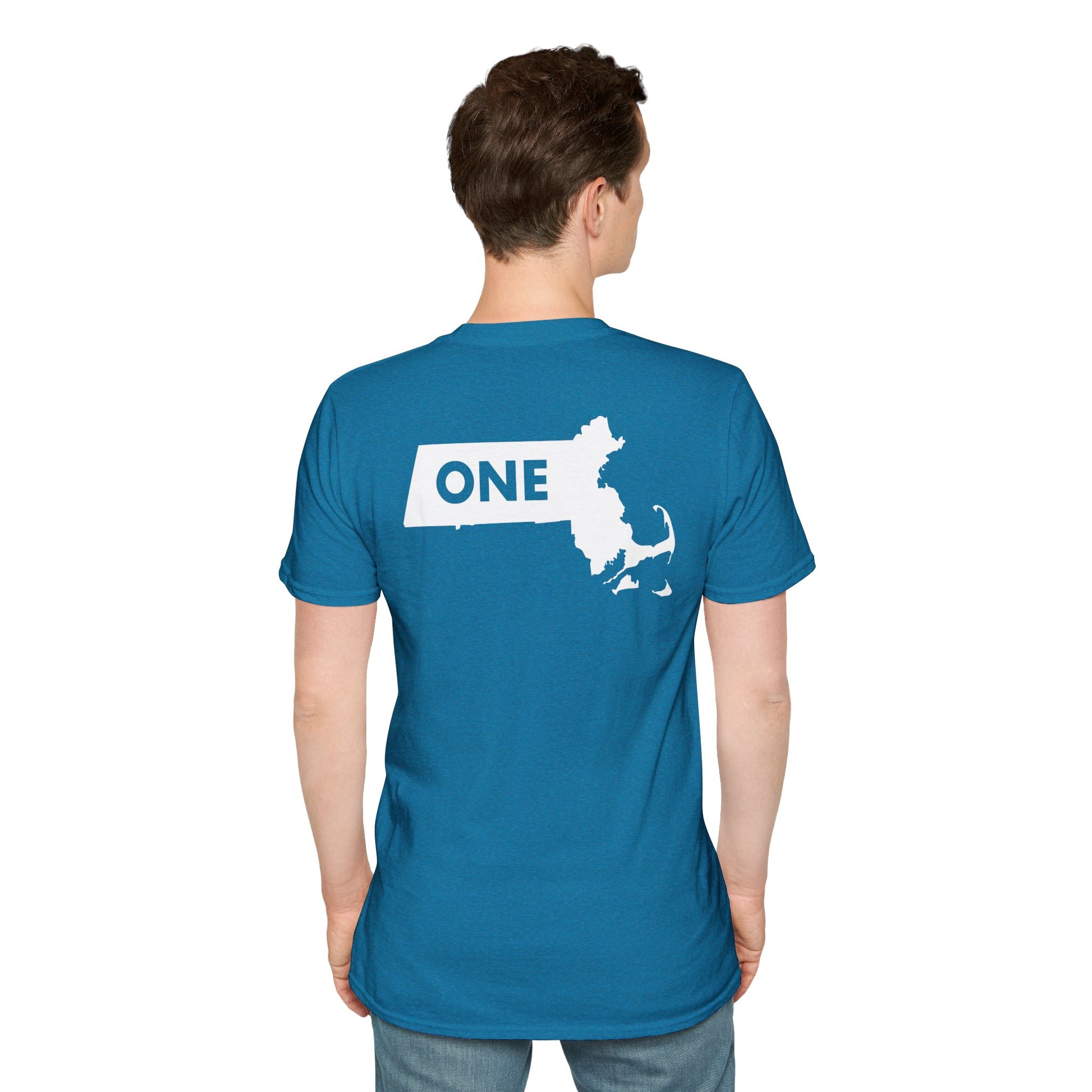 Massachusetts ONE T-Shirt
