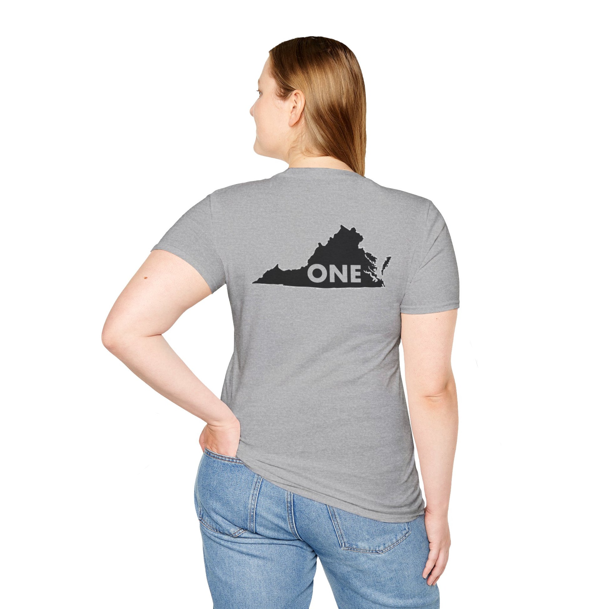 Virginia ONE T-Shirt