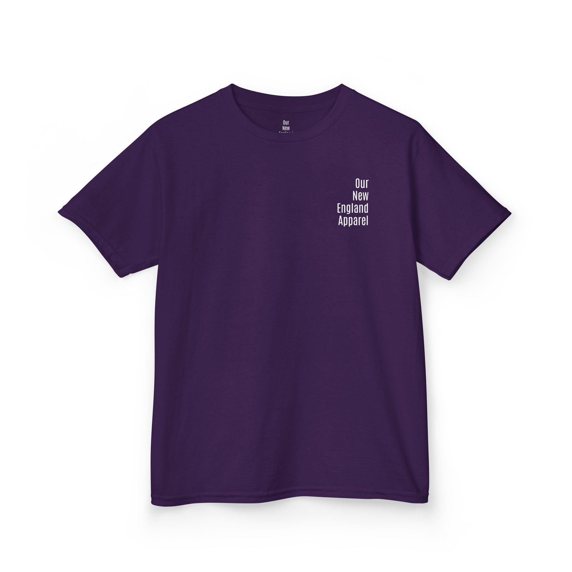 Kids Connecticut Pizza Tee