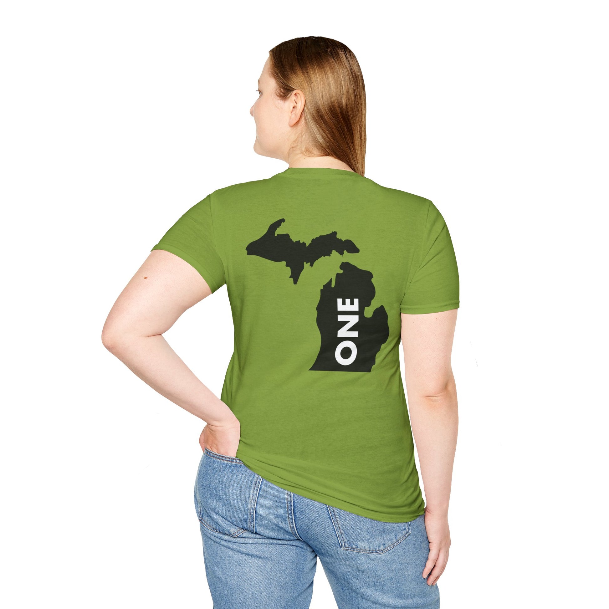 Michigan ONE T-Shirt