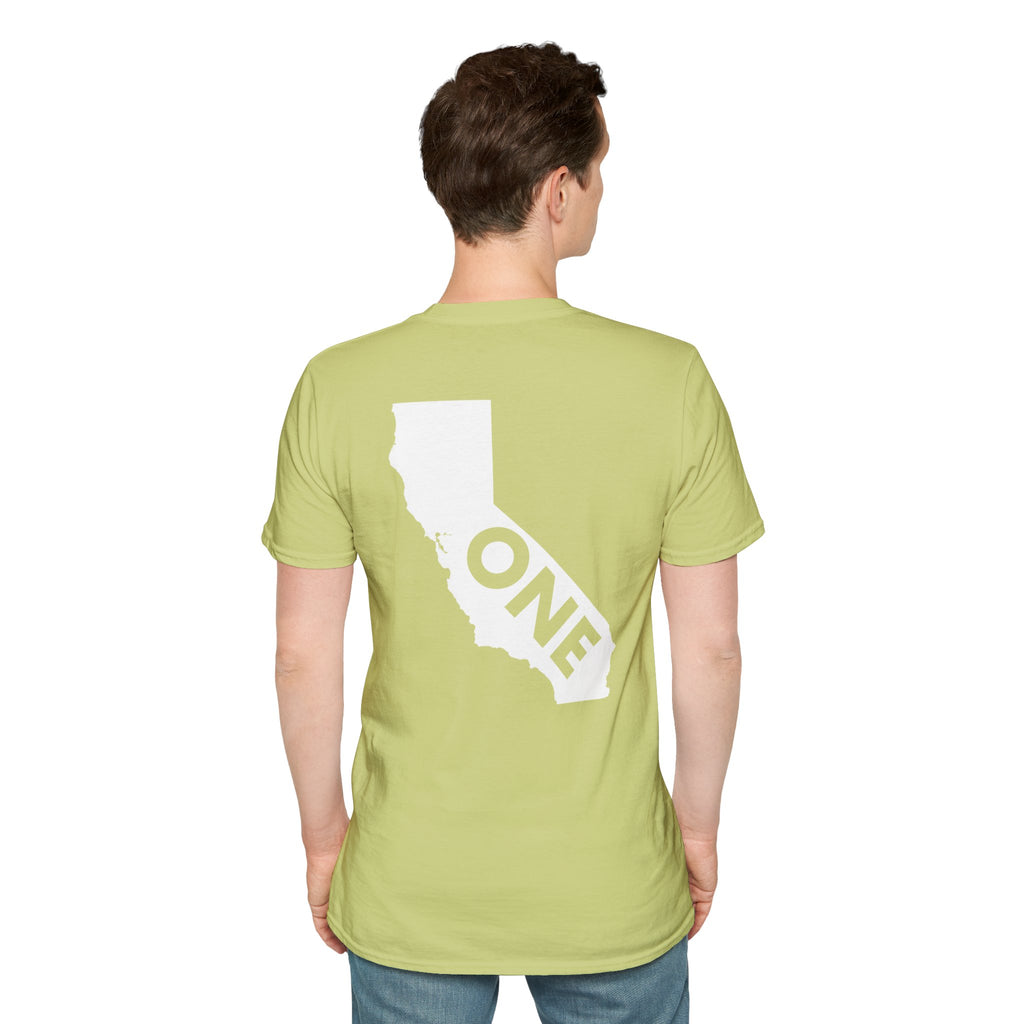 California ONE T-Shirt