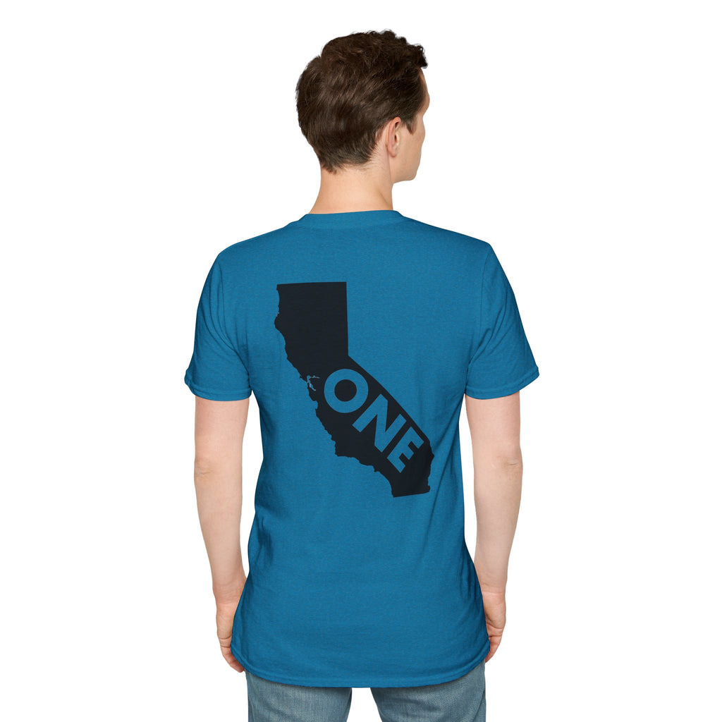 California ONE T-Shirt