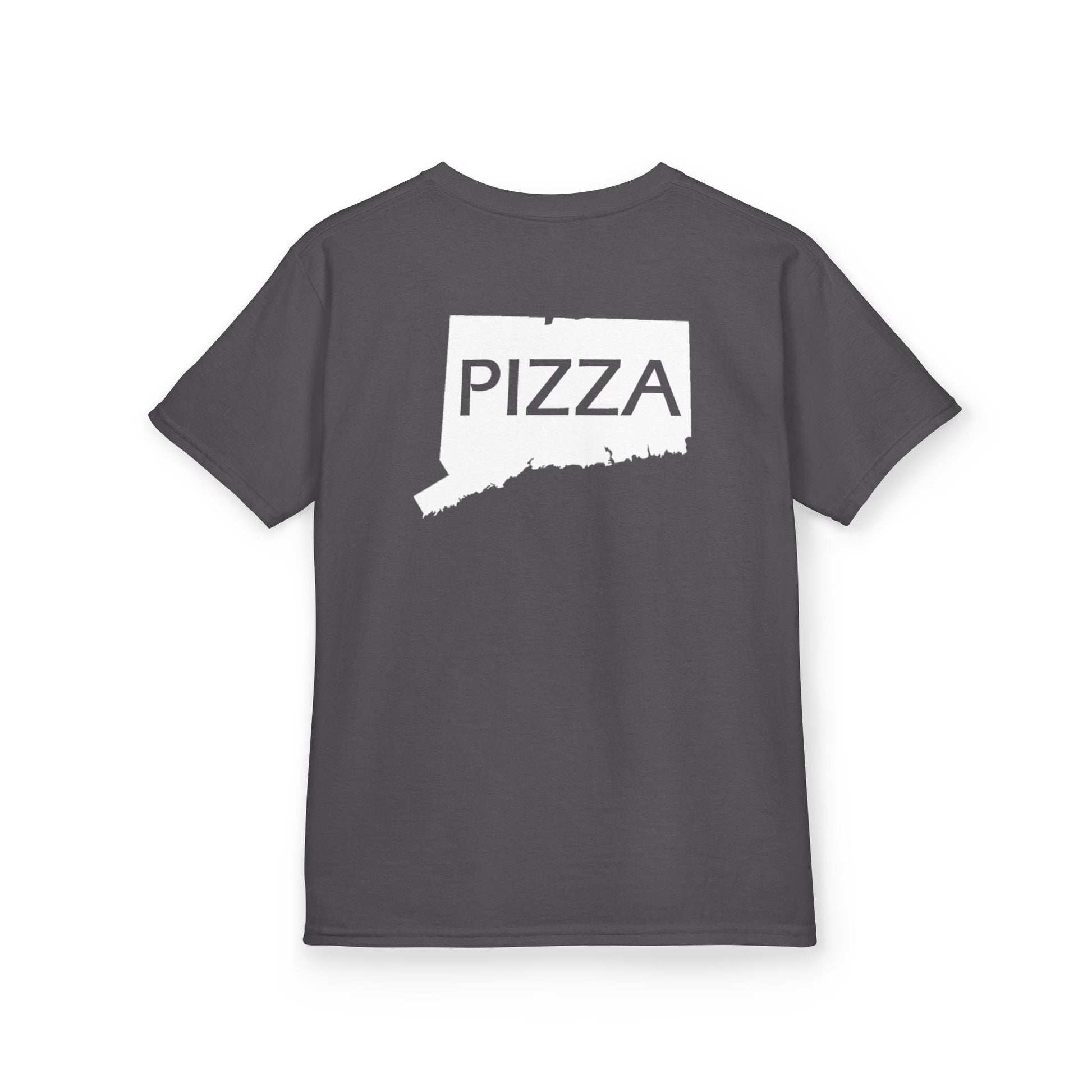 Kids Connecticut Pizza Tee