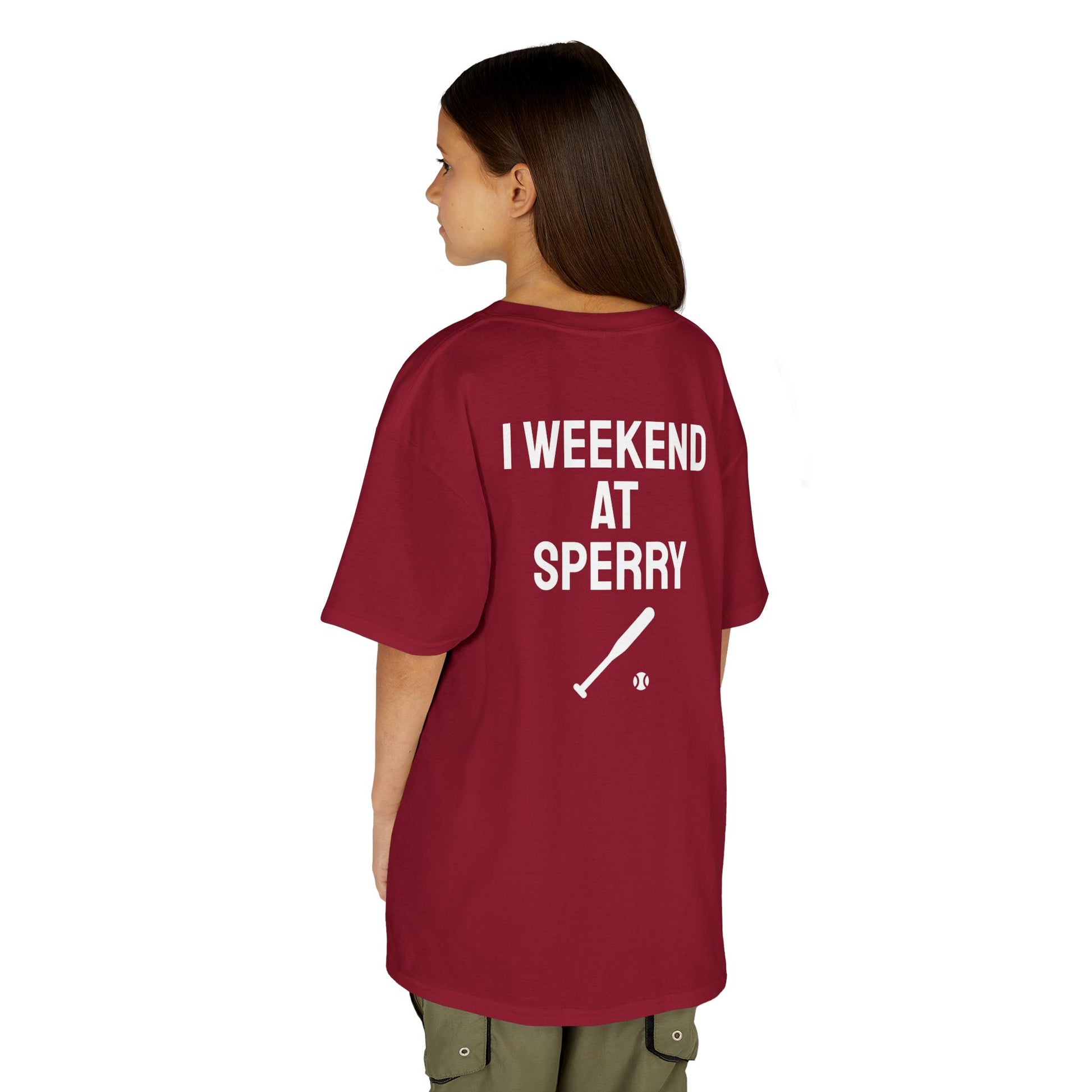 Sperry Weekend Back Kids T-Shirt