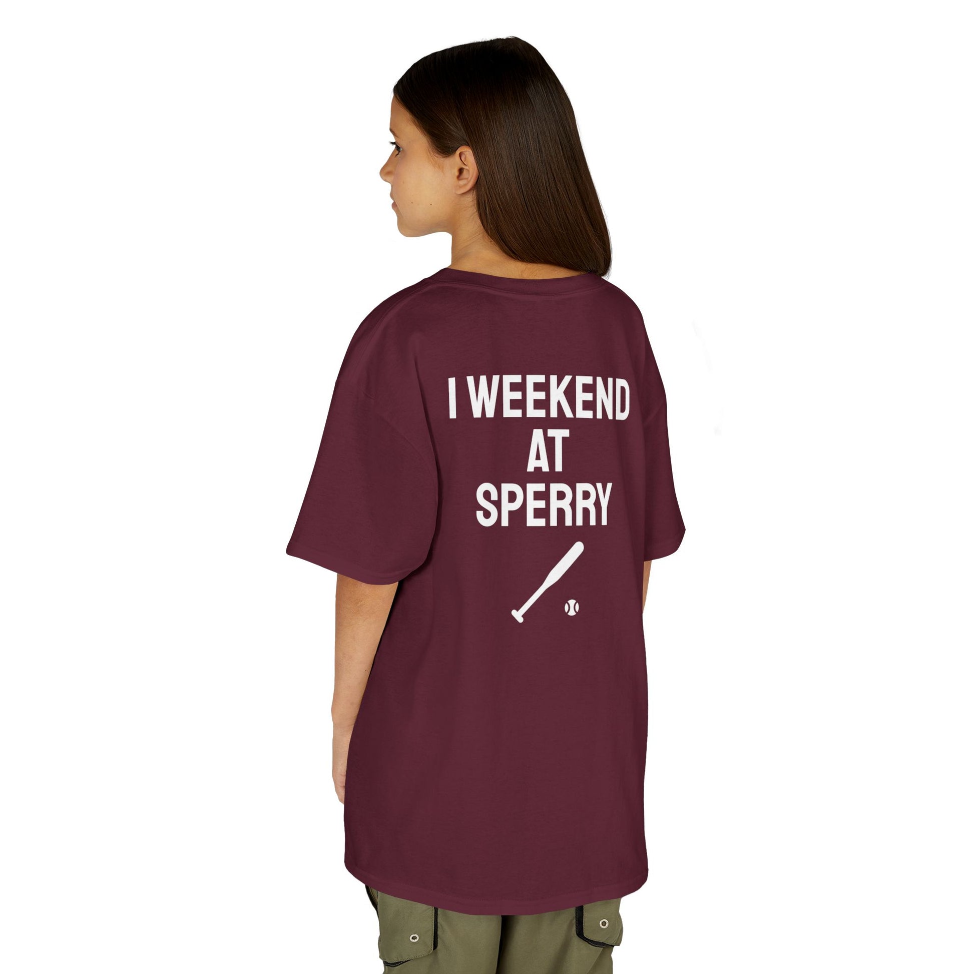 Sperry Weekend Back Kids T-Shirt