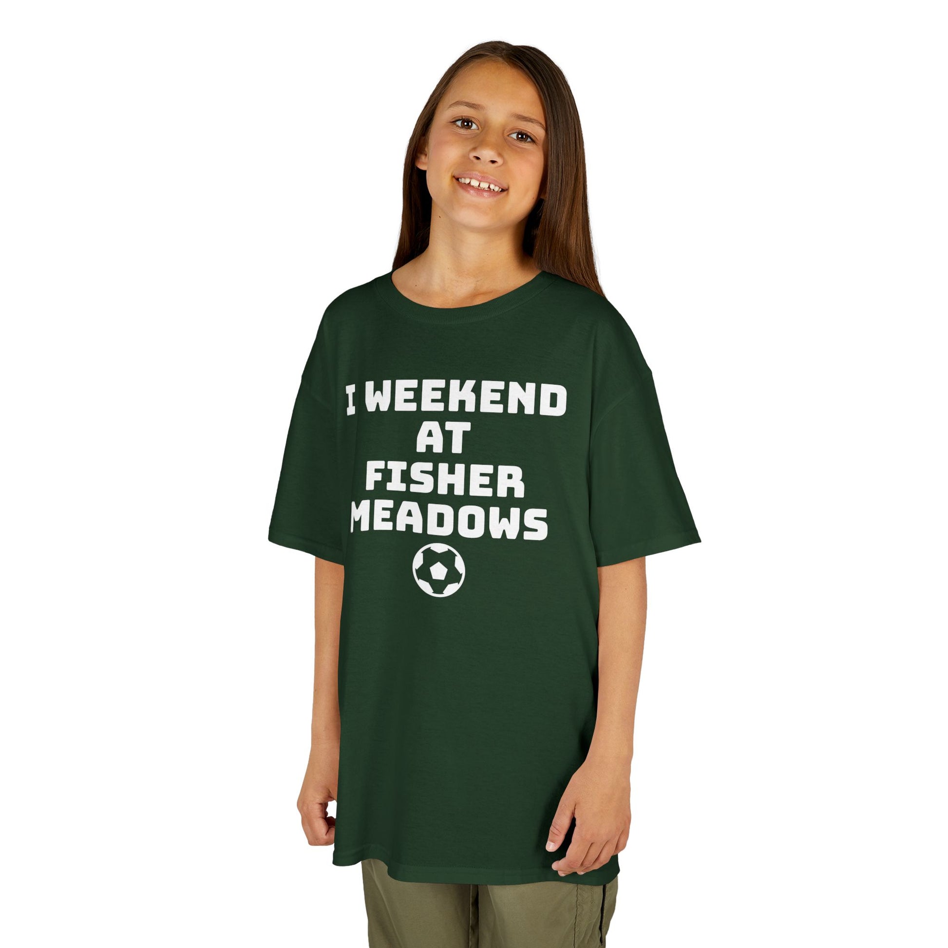 Fisher Meadows Weekend Kids T-Shirt