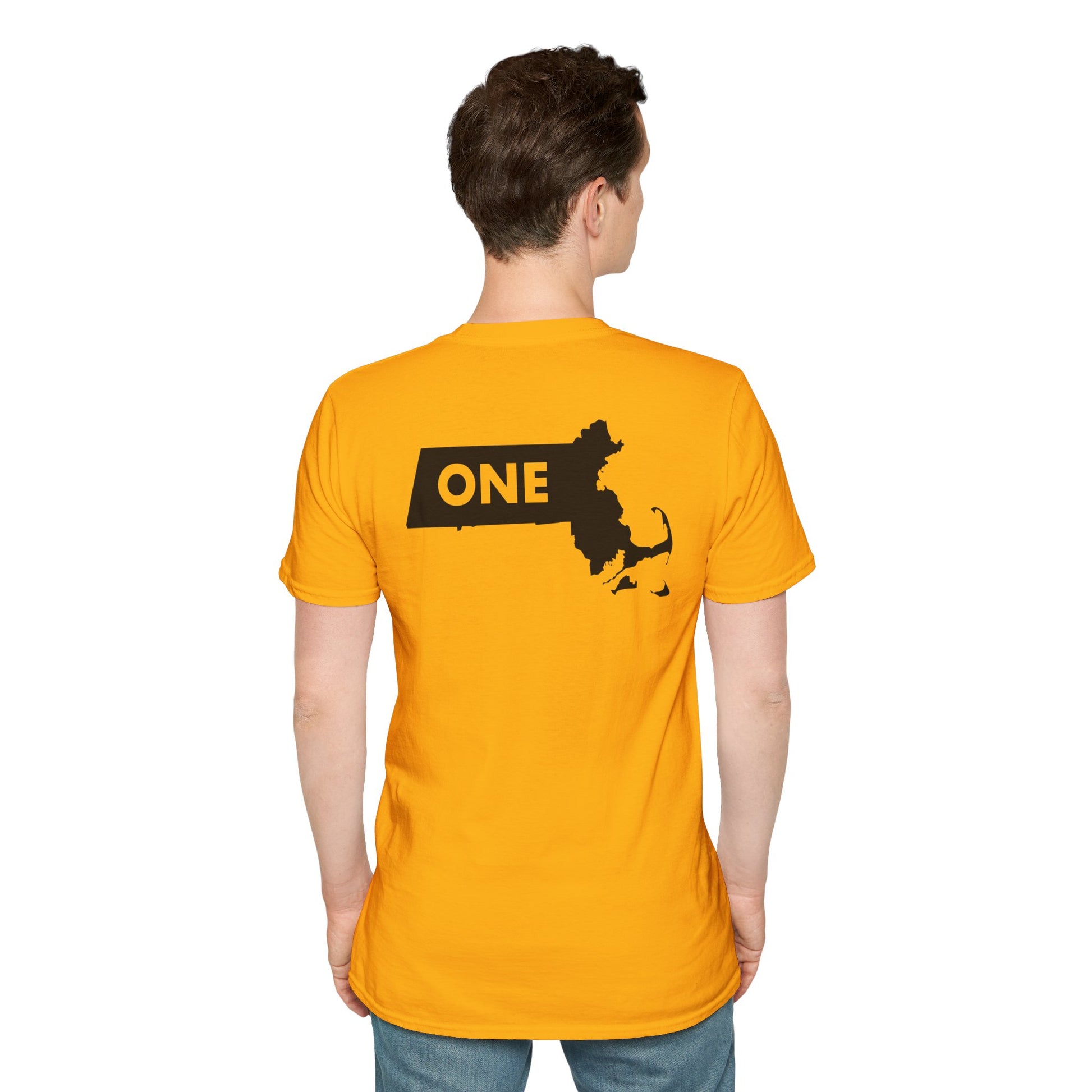 Massachusetts ONE T-Shirt