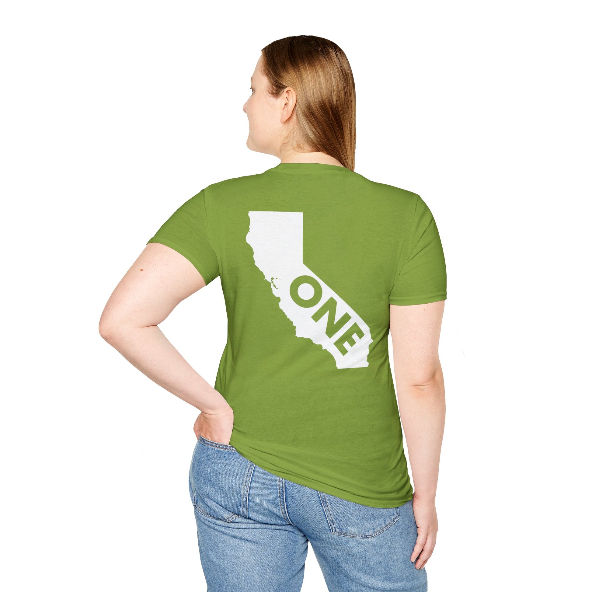 California ONE T-Shirt