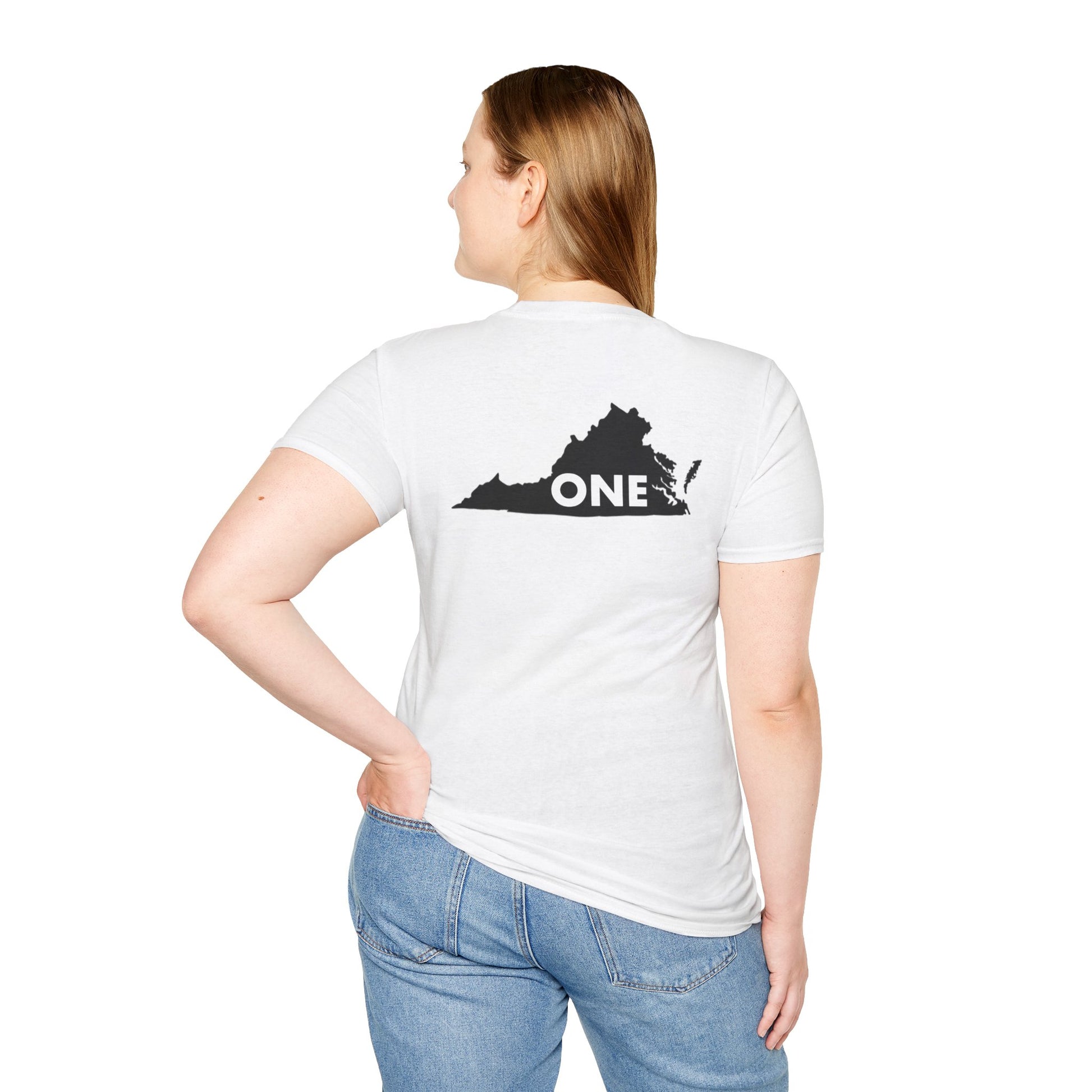 Virginia ONE T-Shirt