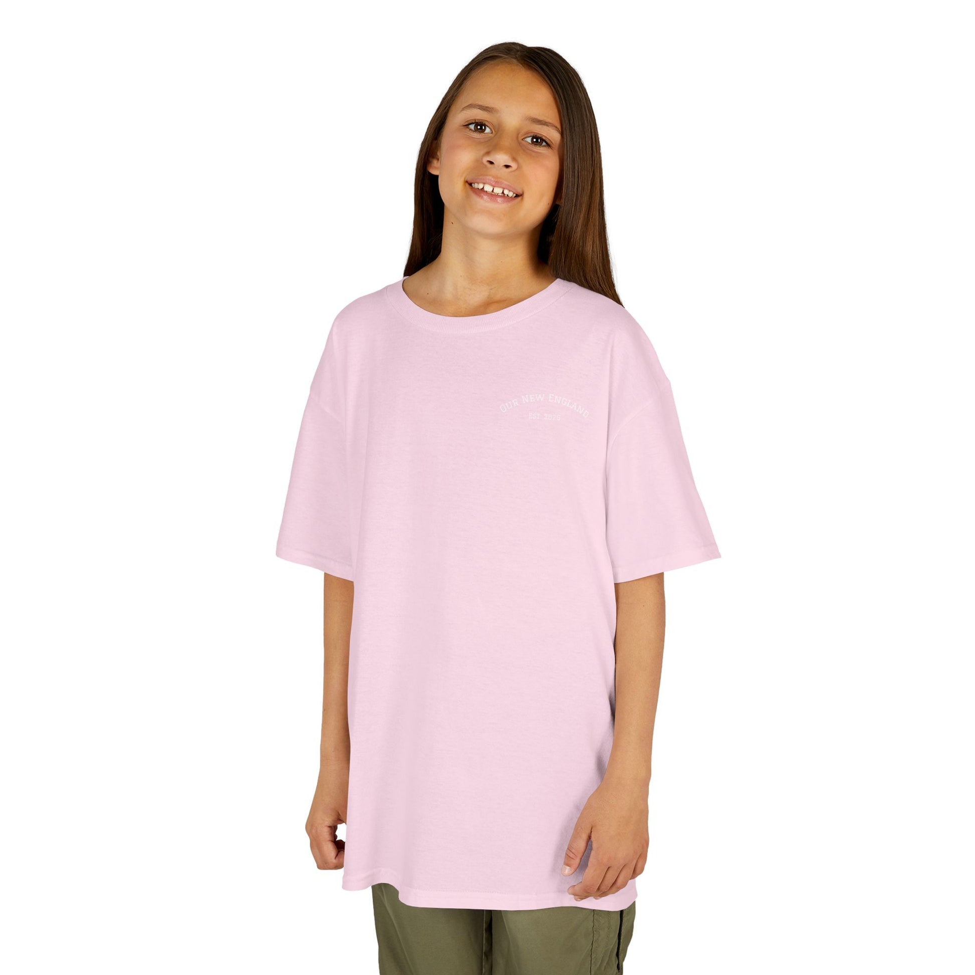 CT Loves Pizza Kids T-Shirt