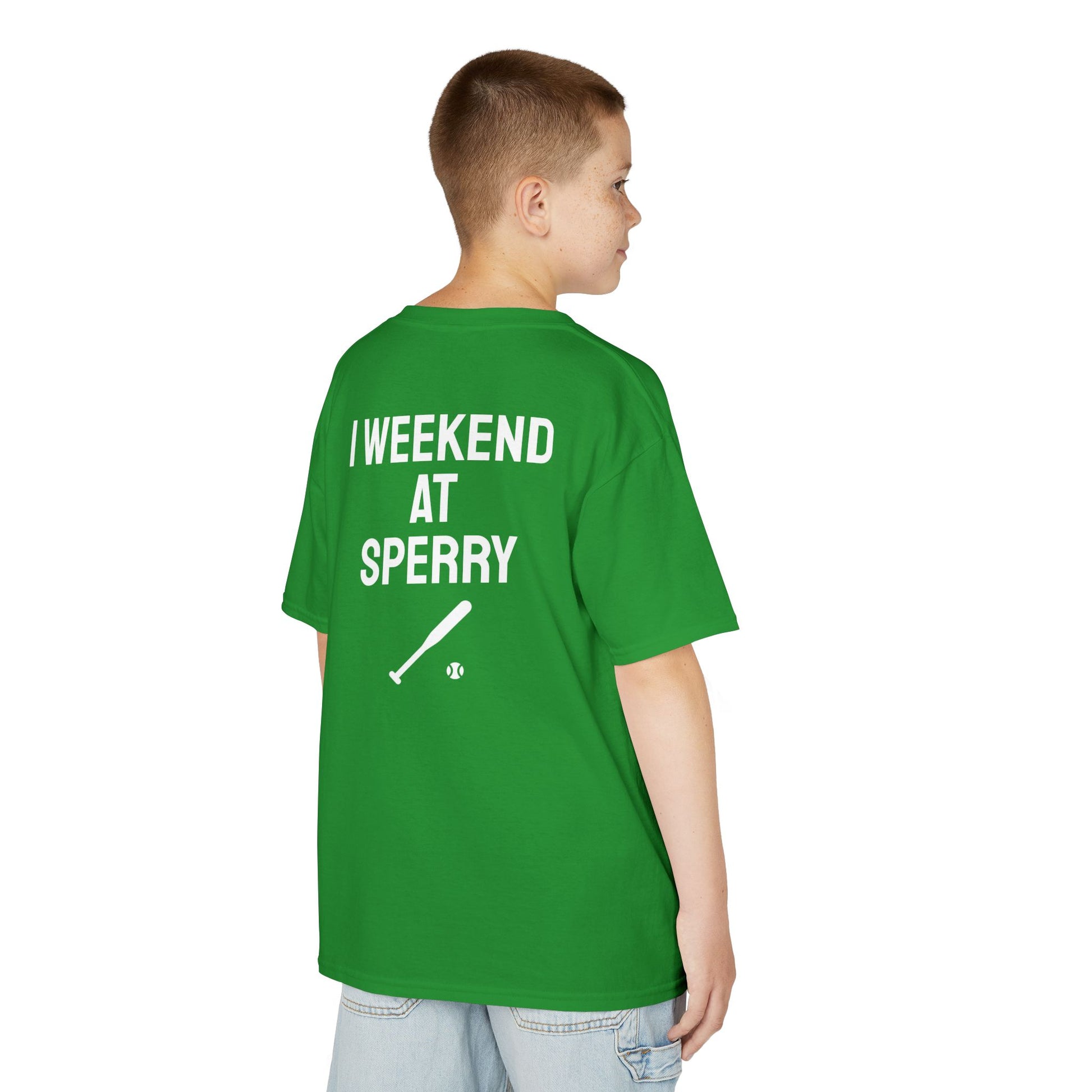 Sperry Weekend Back Kids T-Shirt