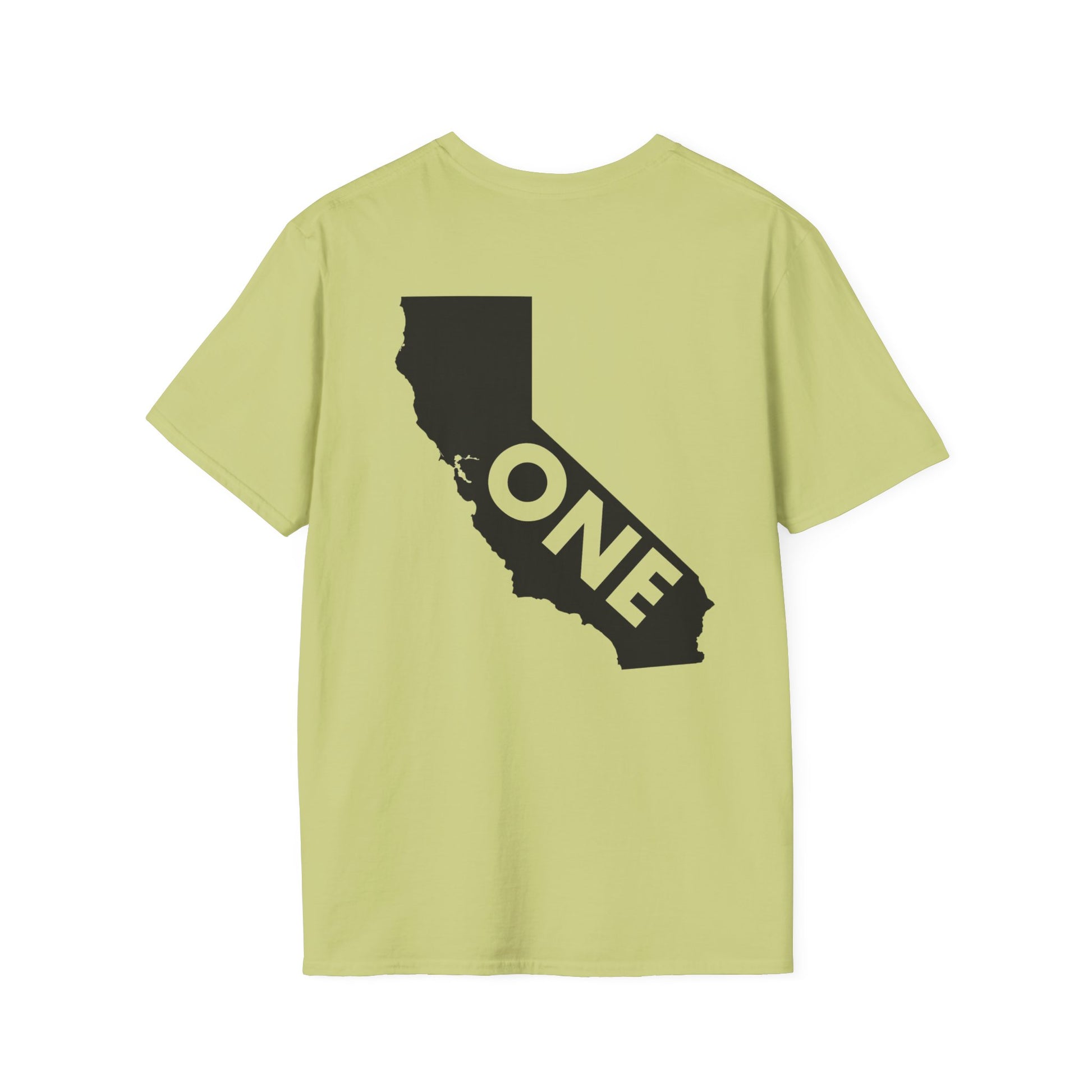 California ONE T-Shirt