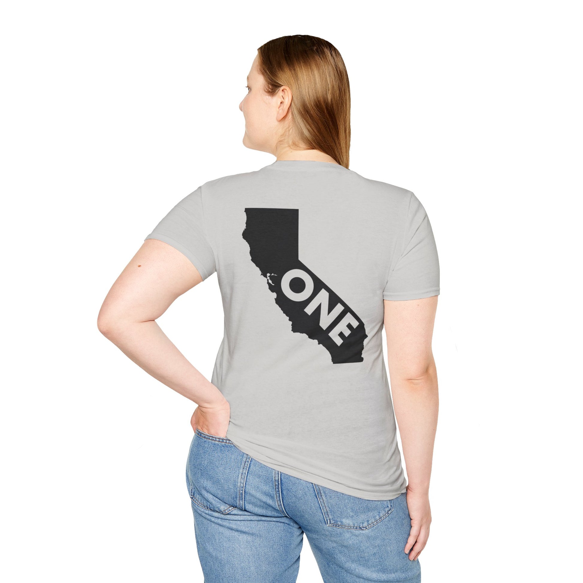 California ONE T-Shirt