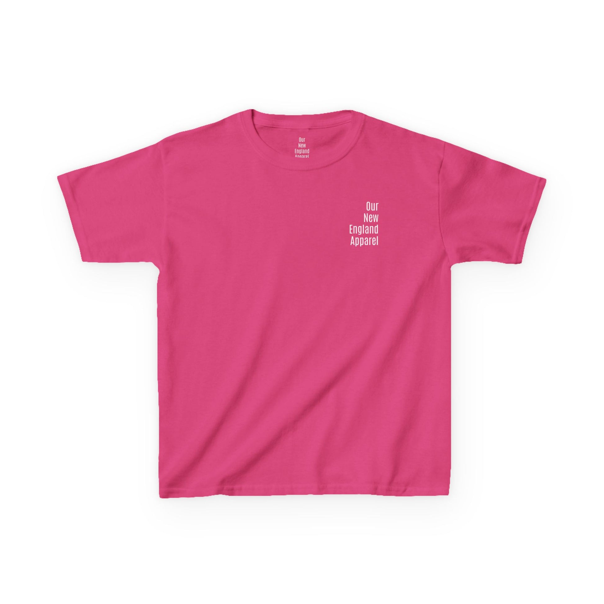 Kids Connecticut Pizza Tee