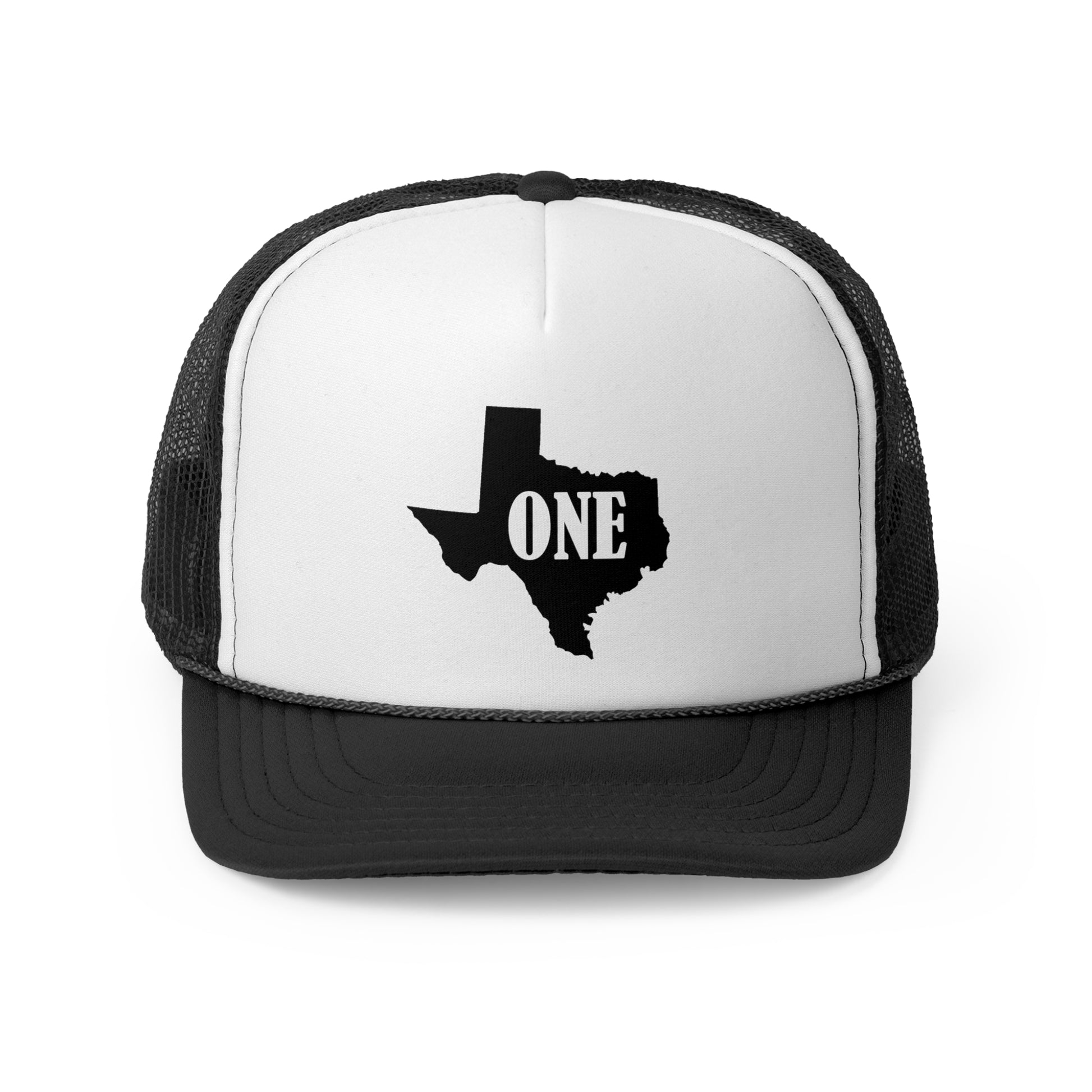 Texas Pride Trucker Cap - One, Gift for Texan Fans, Casual Headwear, Western Style Cap, Outdoor Accessories