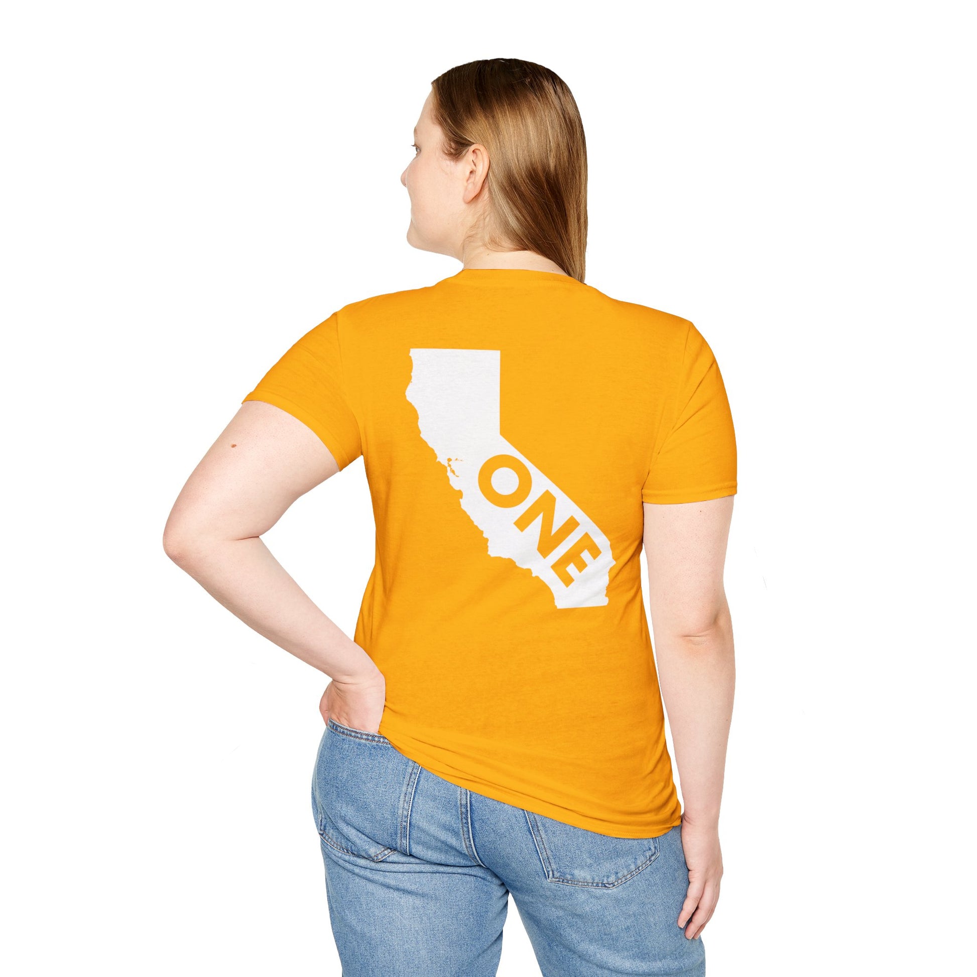 California ONE T-Shirt