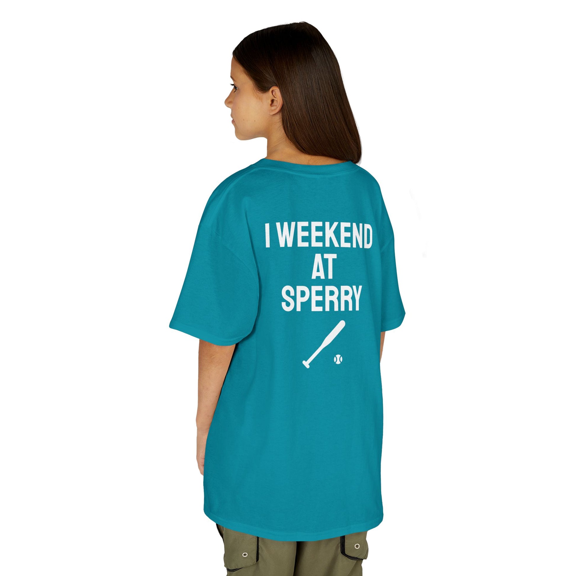 Sperry Weekend Back Kids T-Shirt
