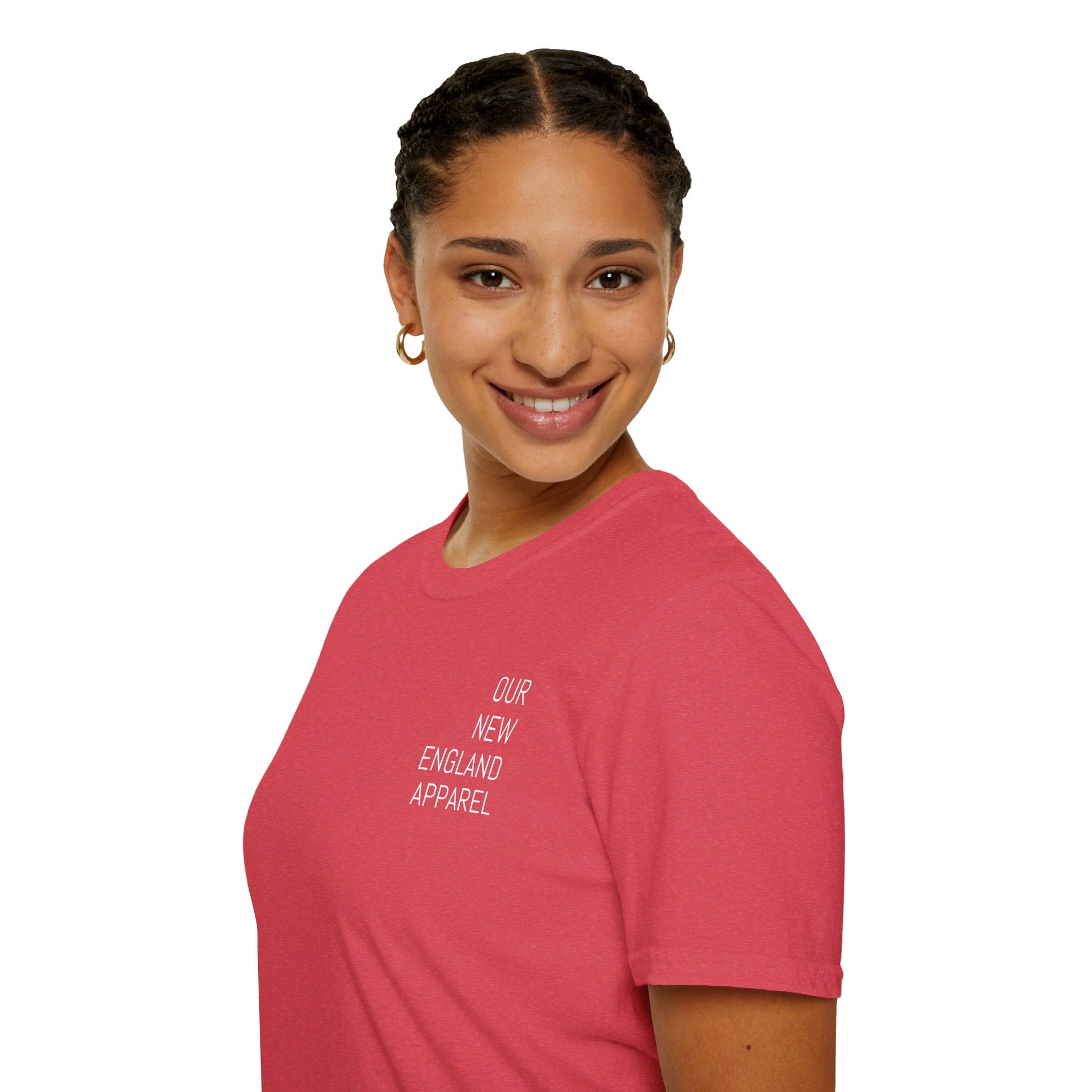 Massachusetts ONE T-Shirt