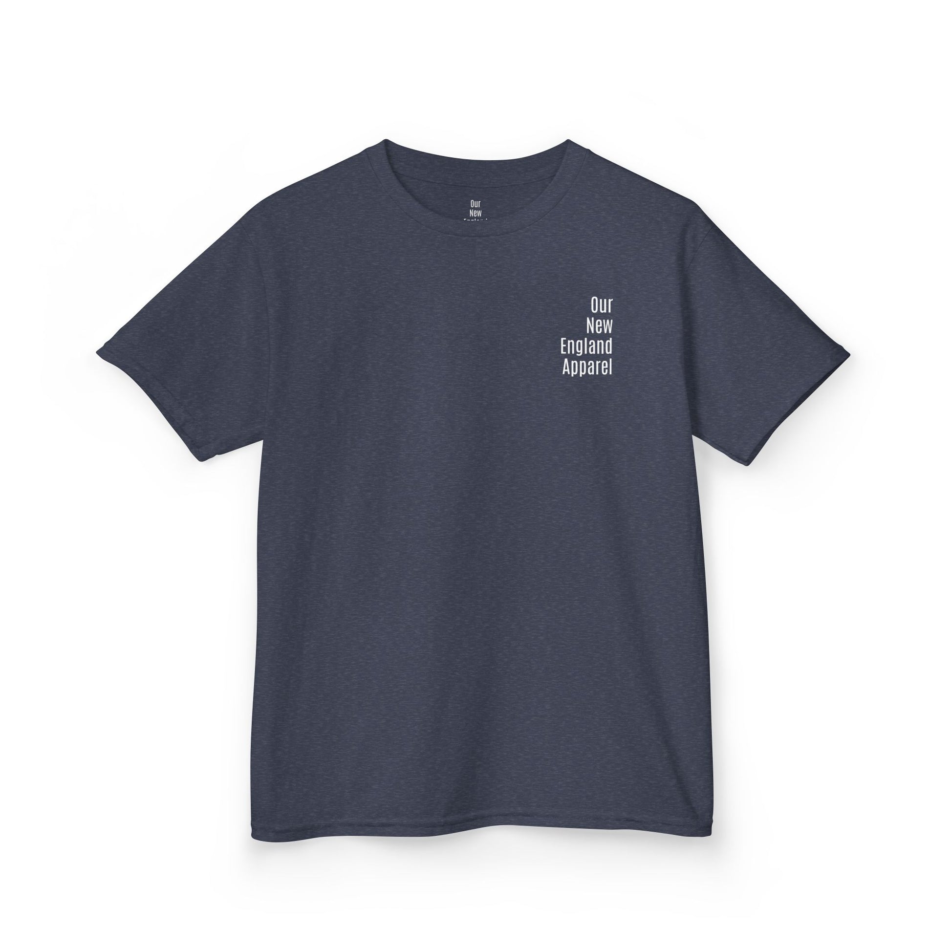 Kids Connecticut Pizza Tee