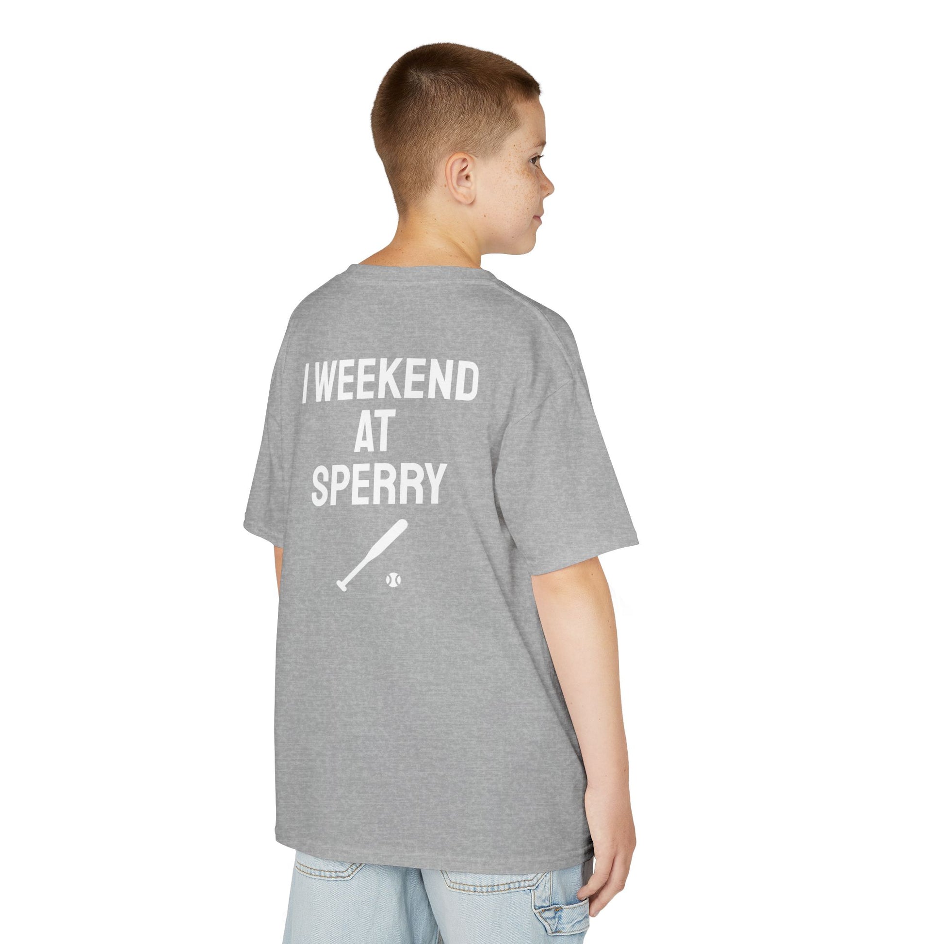 Sperry Weekend Back Kids T-Shirt