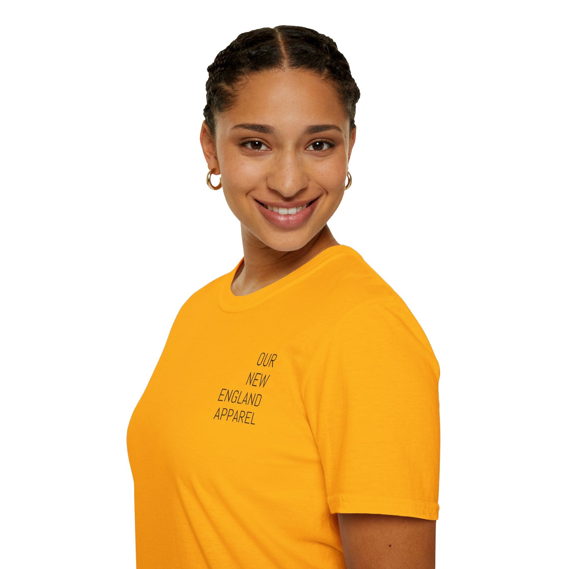 Massachusetts ONE T-Shirt