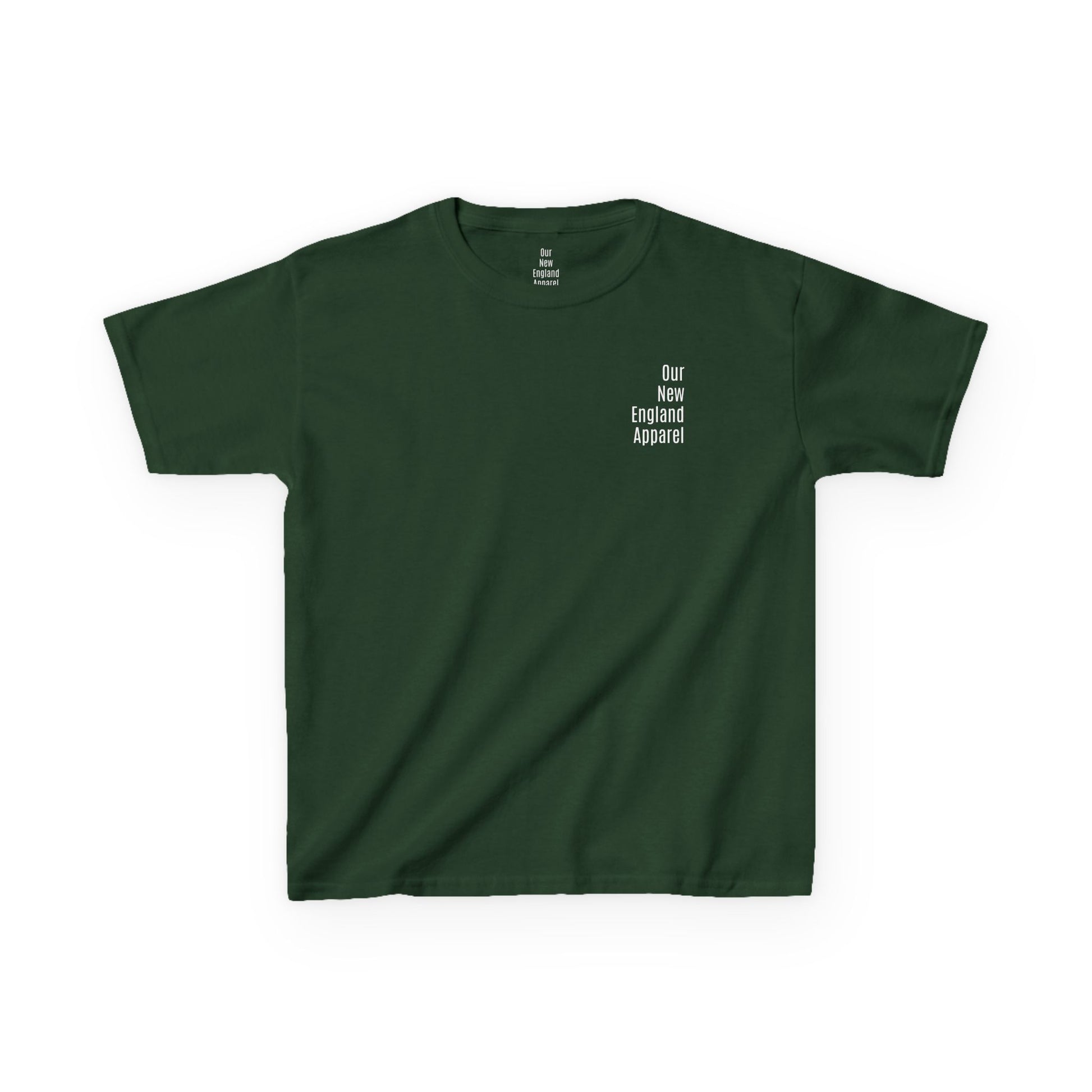 Kids Connecticut Pizza Tee