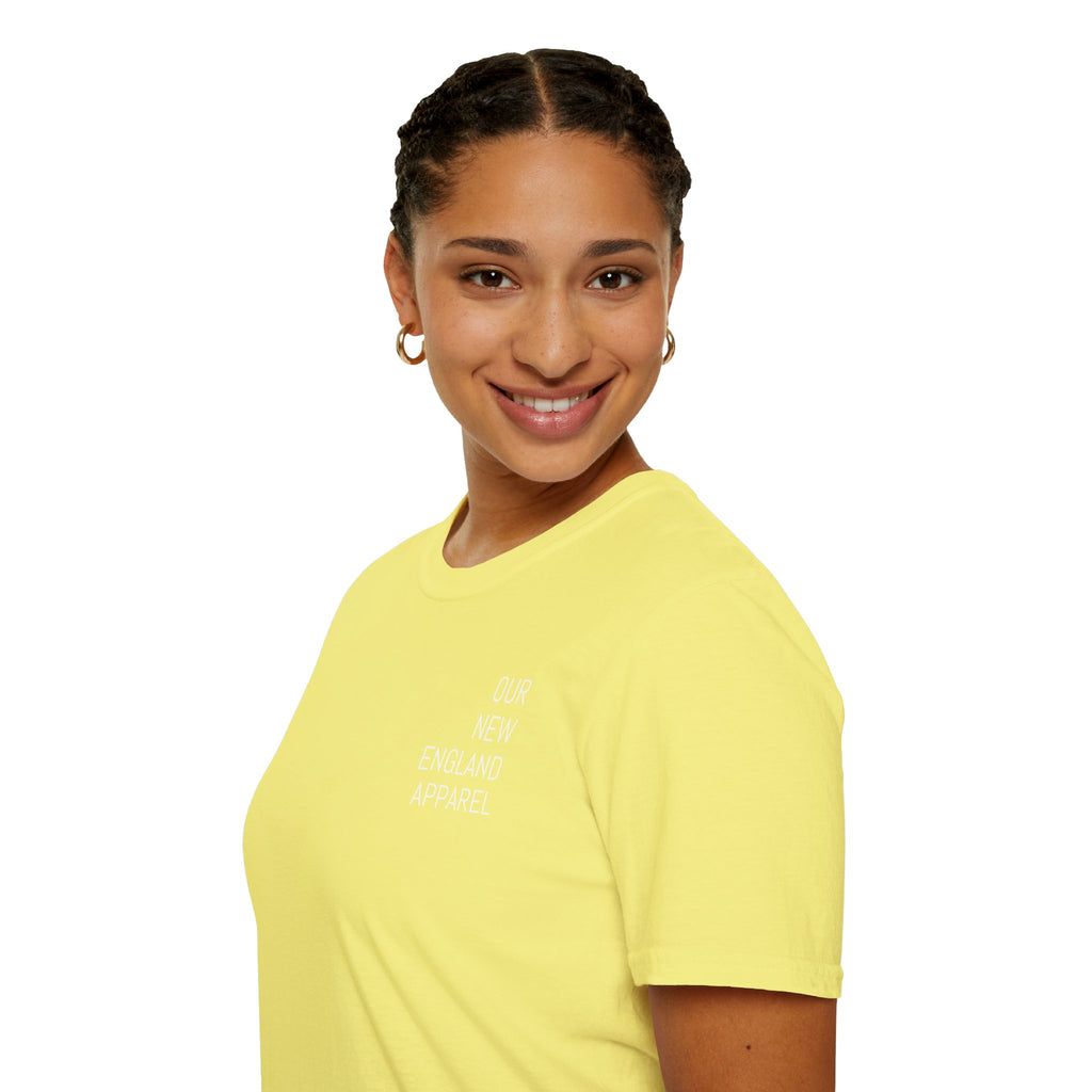 Massachusetts ONE T-Shirt