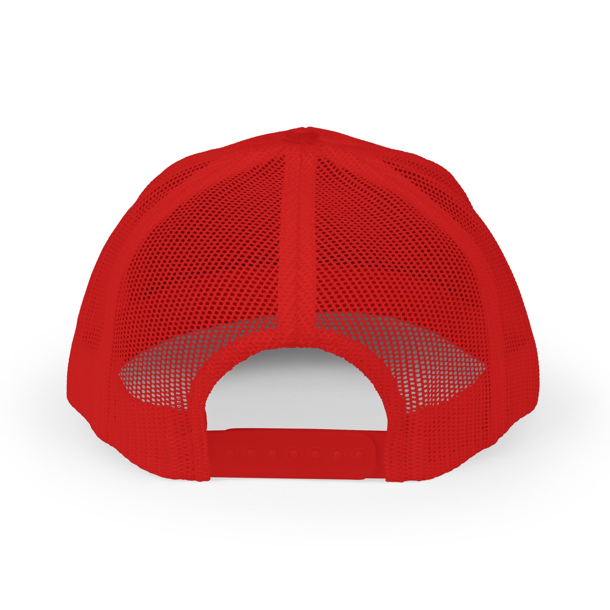 250 USA Patriotic Snapback Trucker Cap | American Flag Hat for Summer, 4th of July, BBQs, Outdoors | USA Stars and Stripes Design