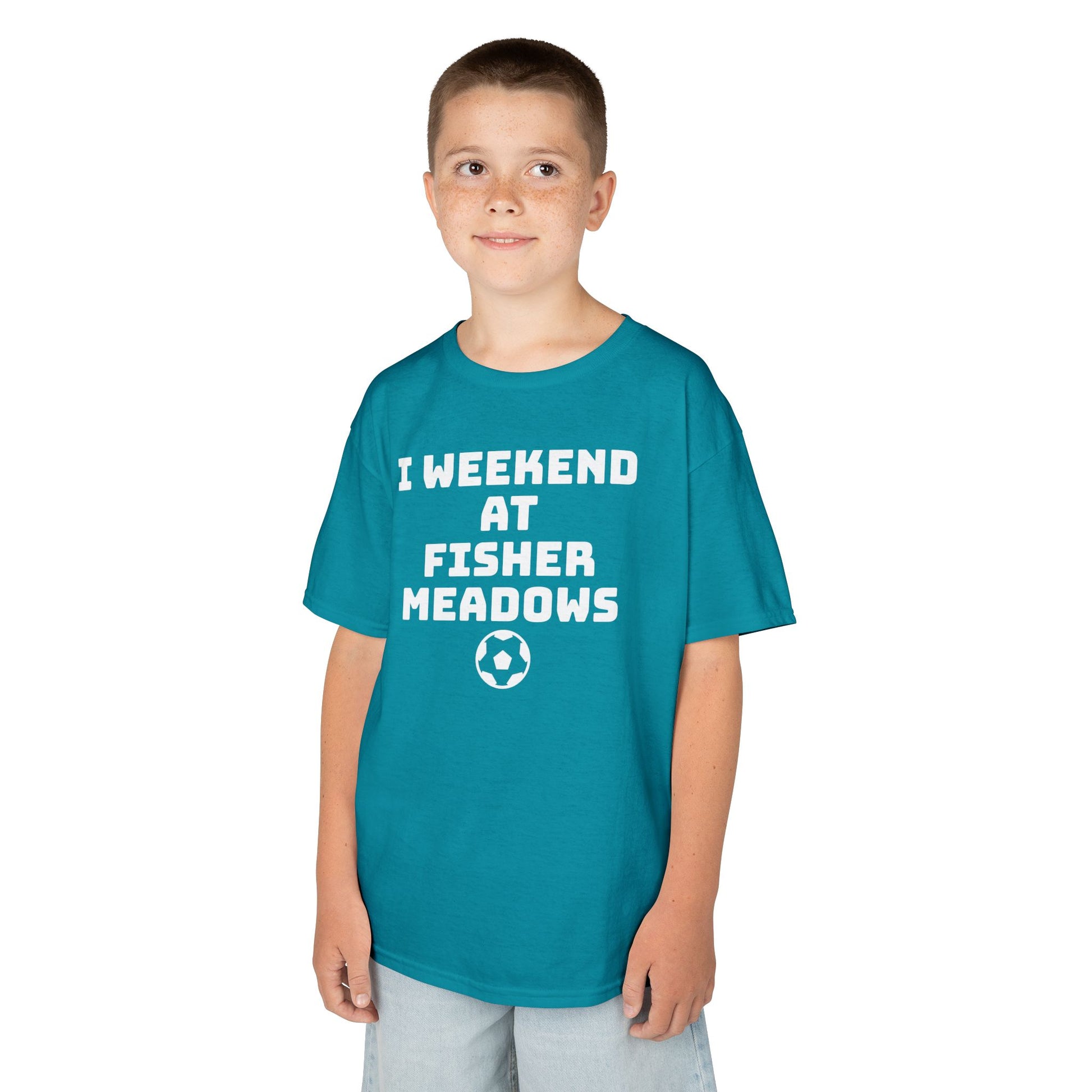 Fisher Meadows Weekend Kids T-Shirt