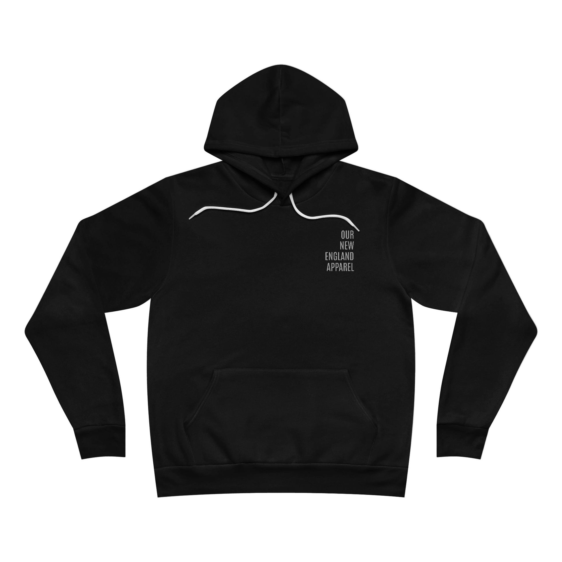 Connecticut Pizza State Premium Hoodie