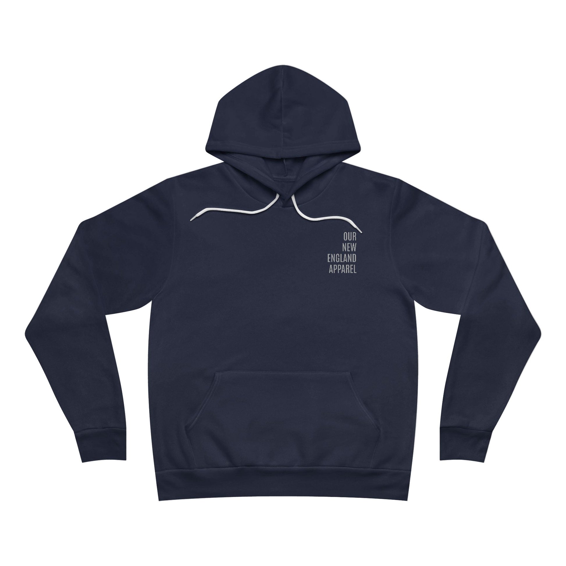 Connecticut Pizza State Premium Hoodie