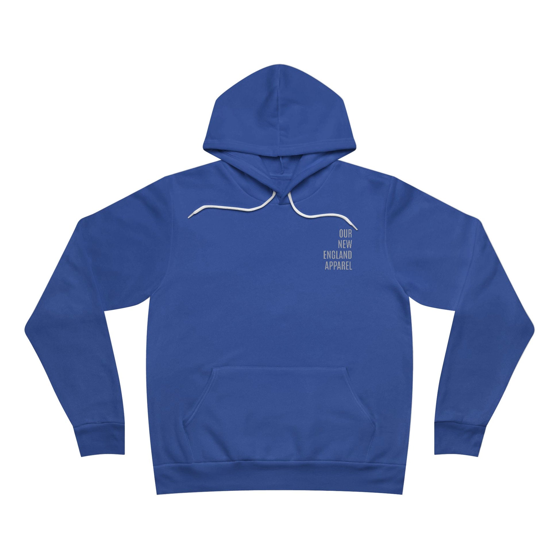 Connecticut Pizza State Premium Hoodie