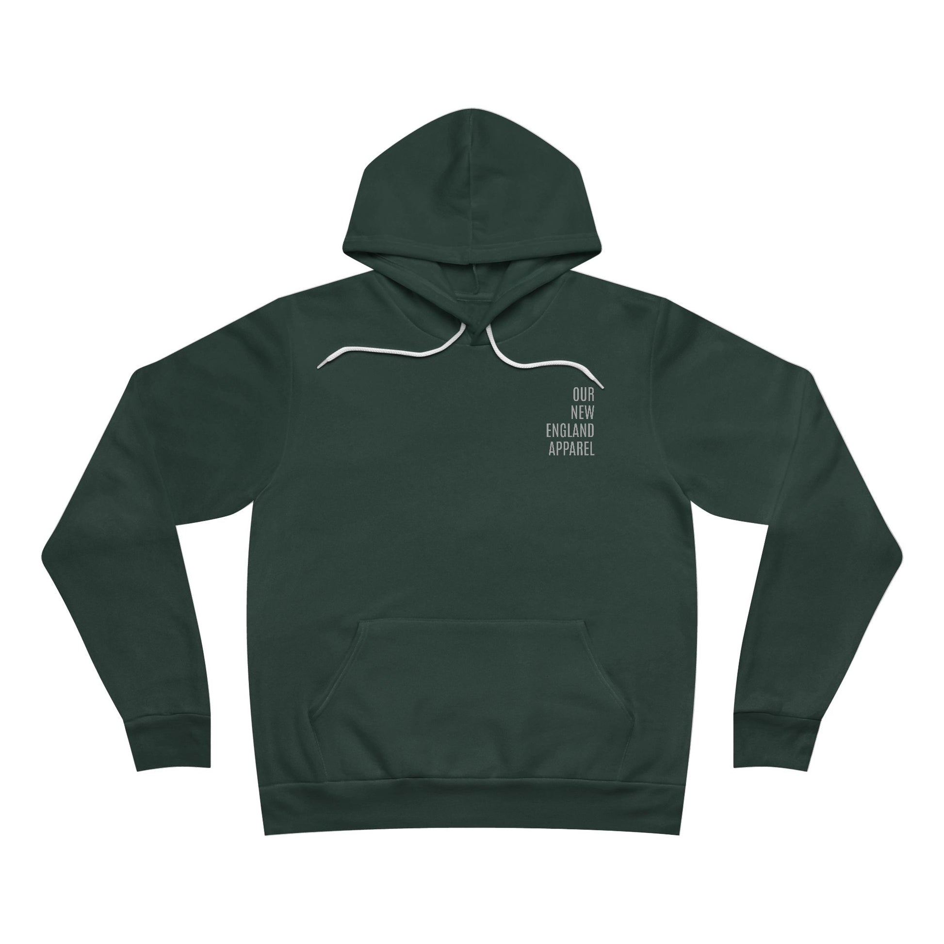 Connecticut Pizza State Premium Hoodie