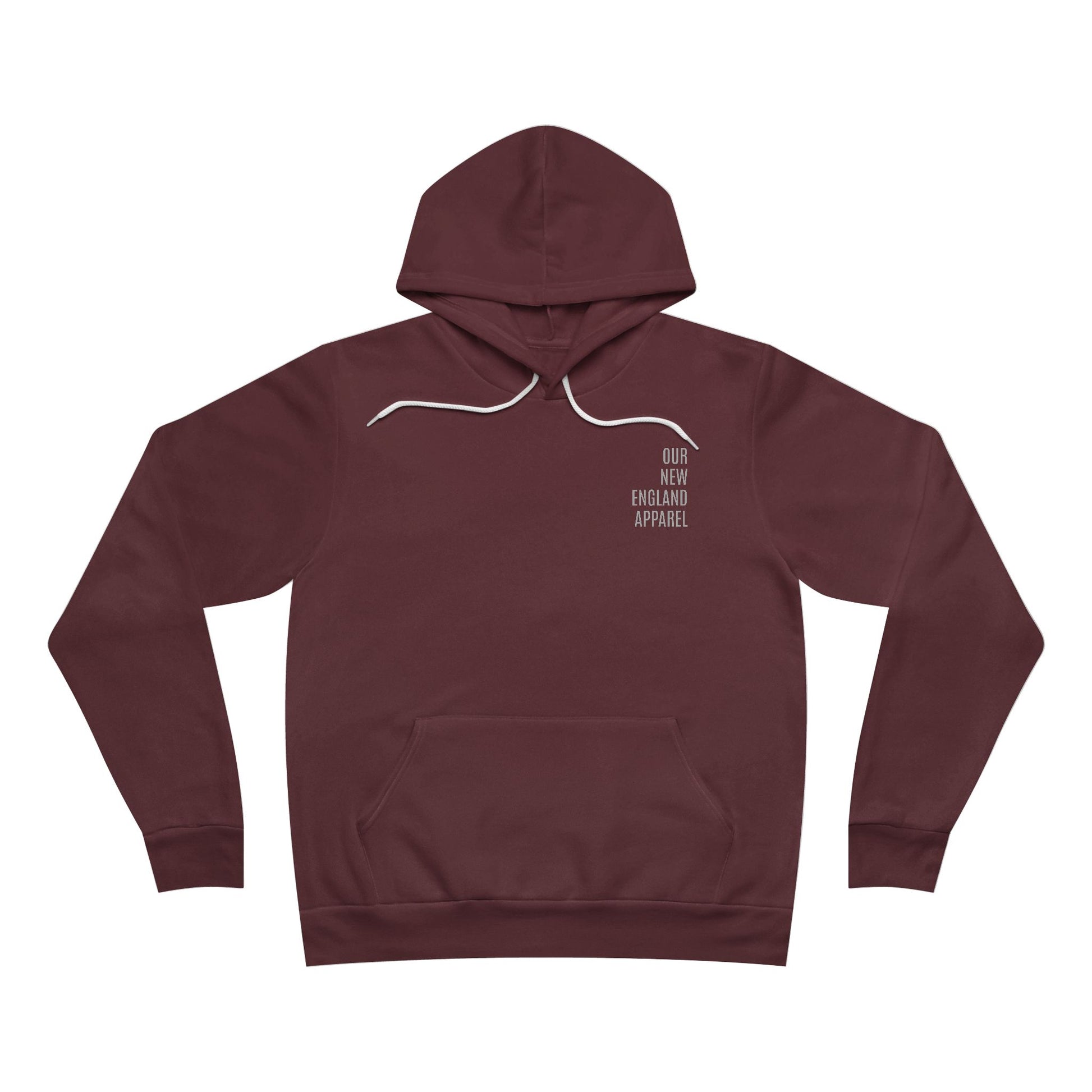 Connecticut Pizza State Premium Hoodie