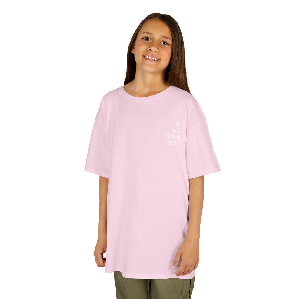 Kids Connecticut Pizza Tee