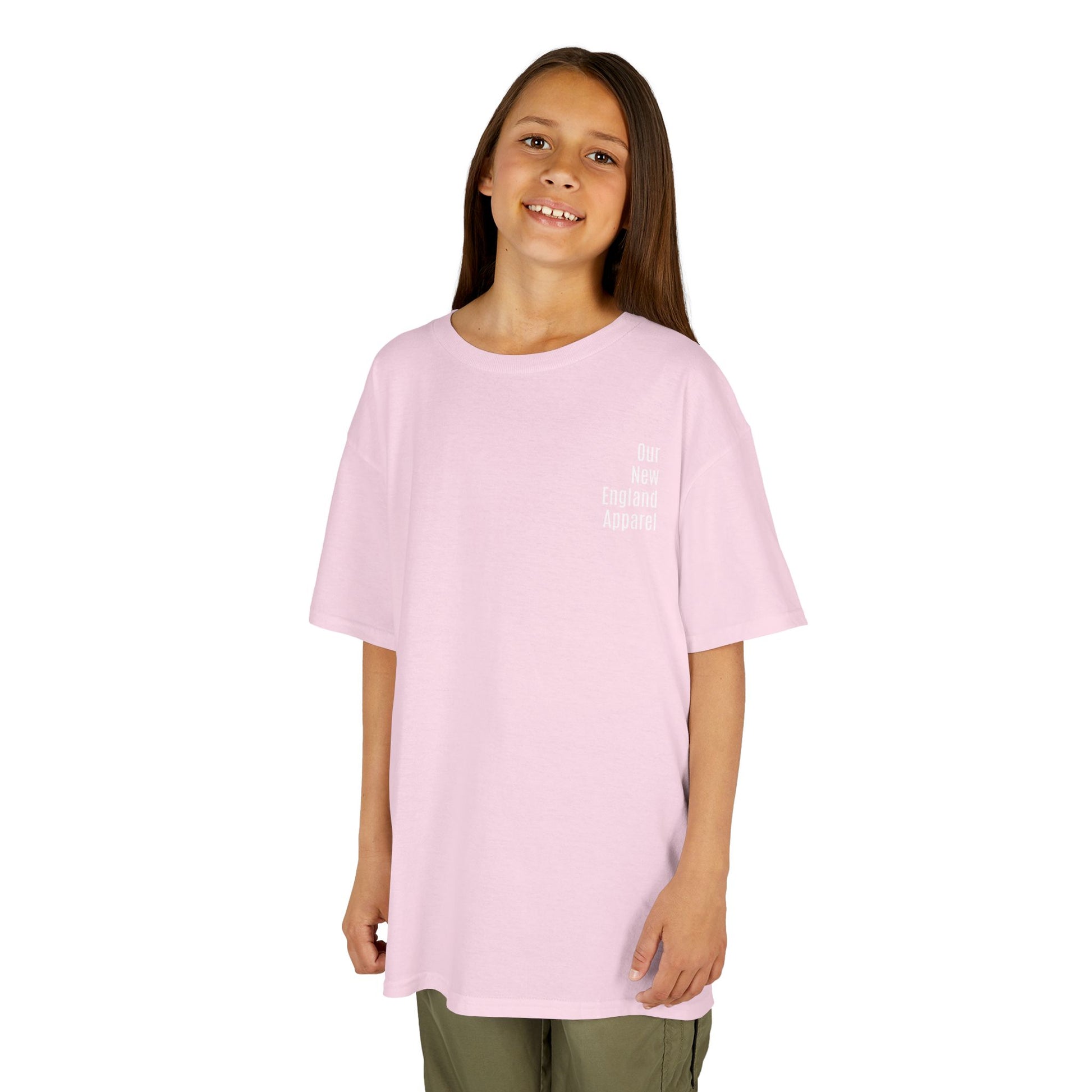 Kids Connecticut Pizza Tee