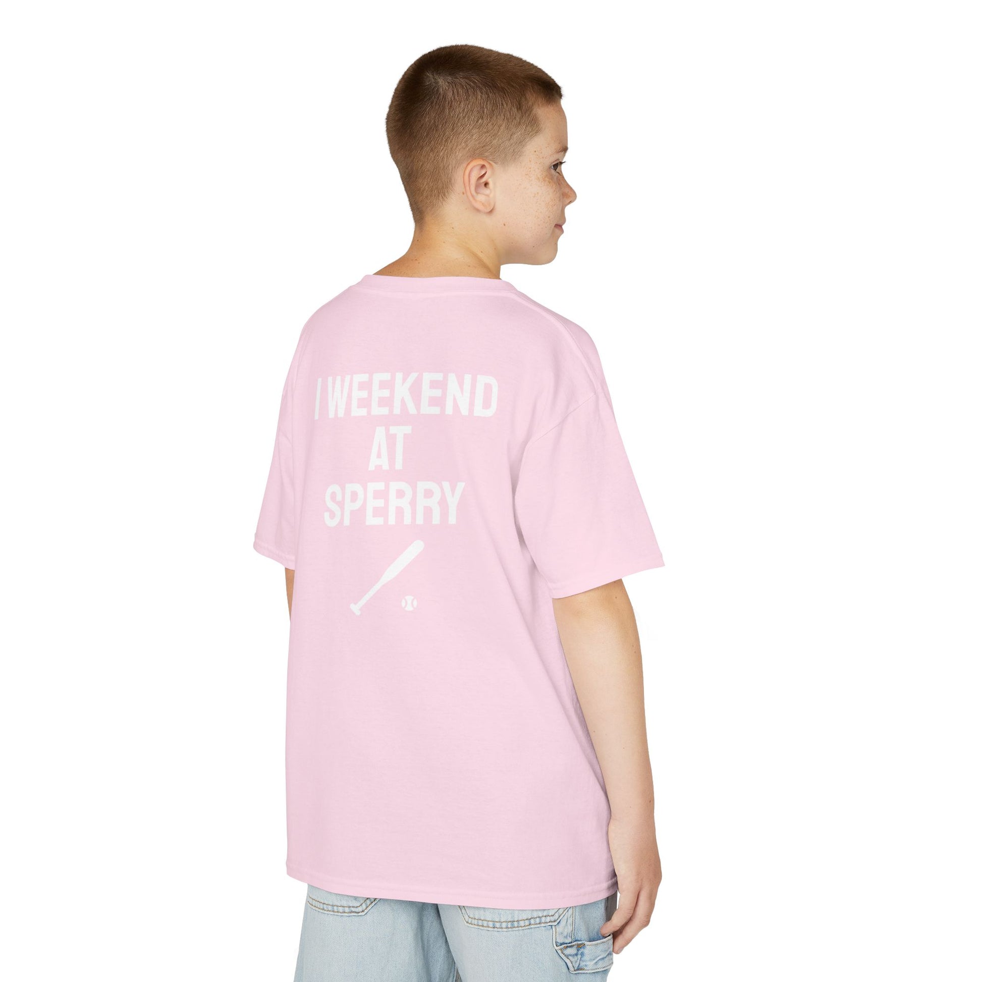 Sperry Weekend Back Kids T-Shirt