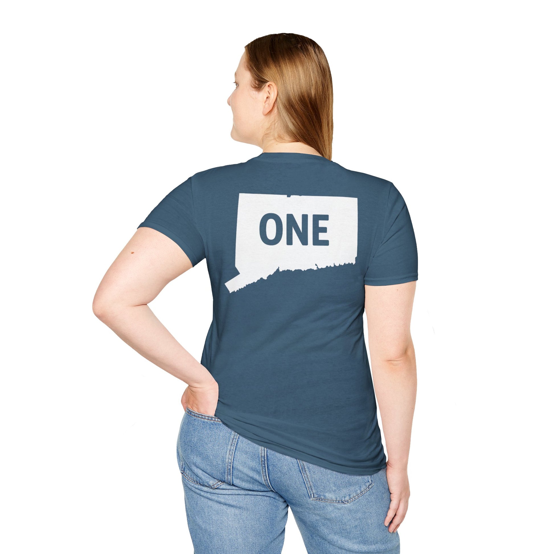 Connecticut ONE T-Shirt