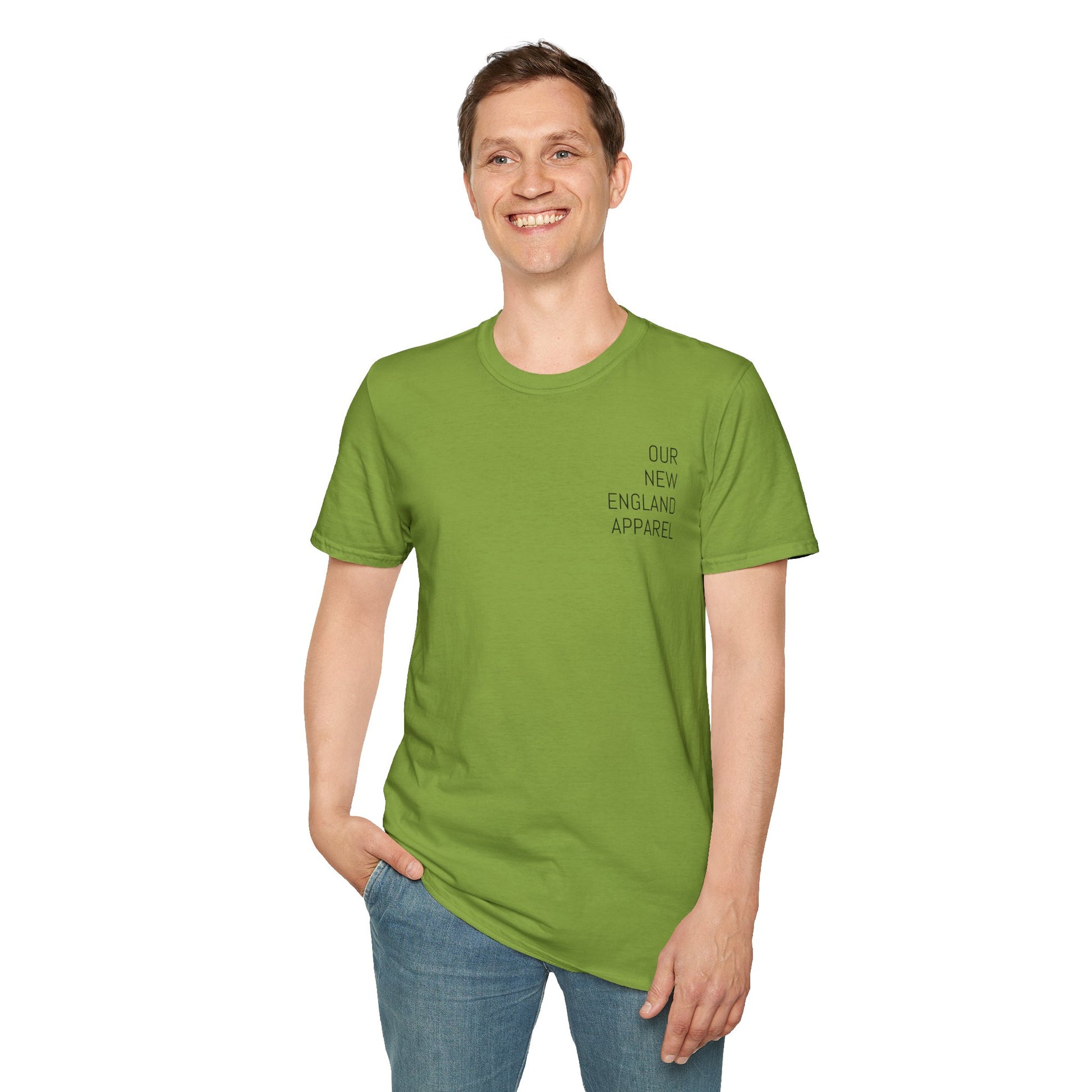 Massachusetts ONE T-Shirt
