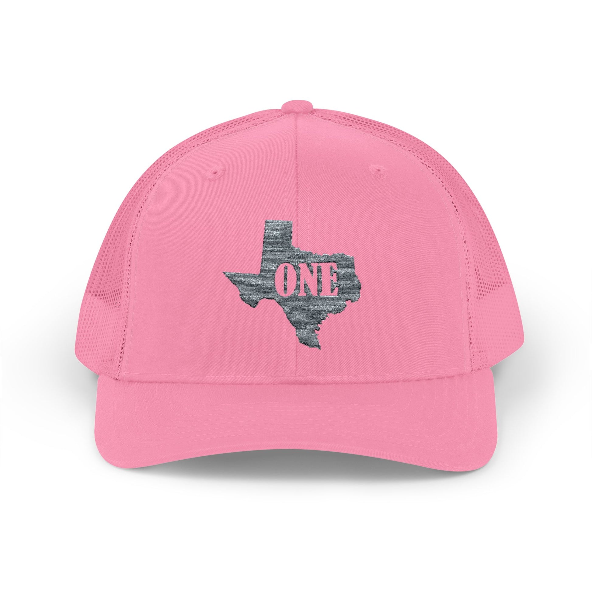 Texas ONE Snapback Trucker Cap, Texas State Hat, Texas Snapback Cap, Snapback Trucker Hat, Texas Accessories