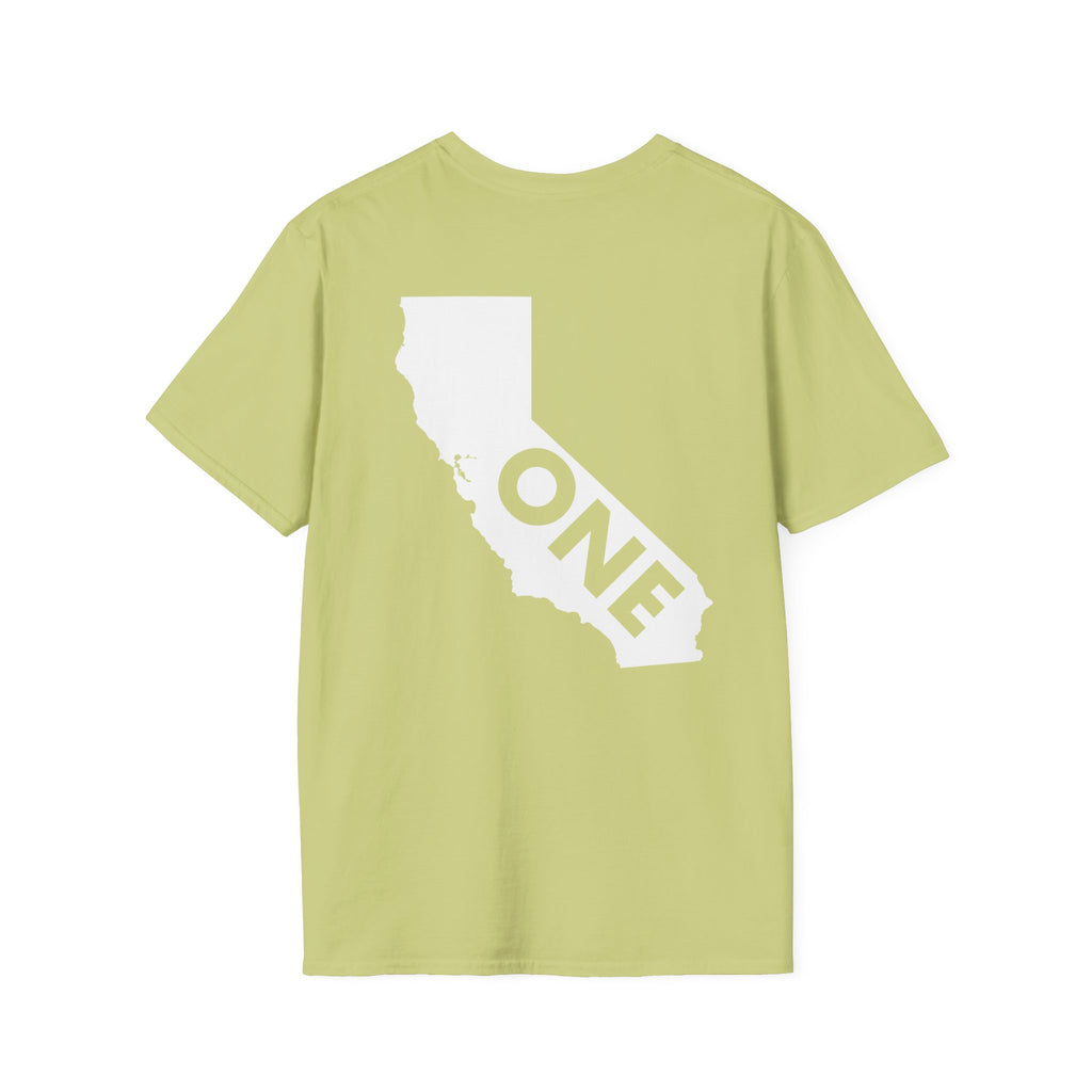California ONE T-Shirt