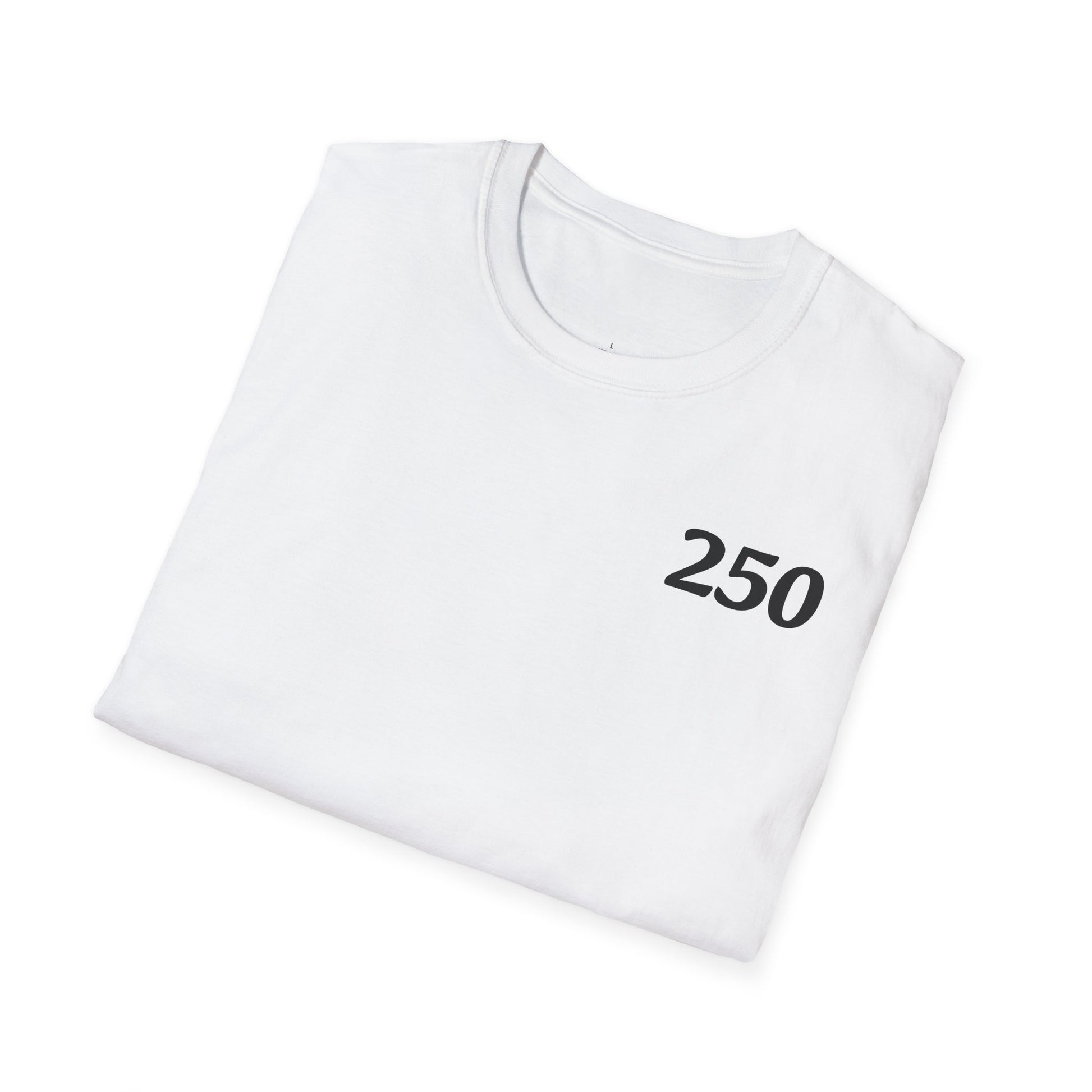 USA 250 Year Celebration Unisex T-Shirt, Patriotic America Anniversary Tee, Independence Day Shirt, US Bicentennial Top, Fourth of July