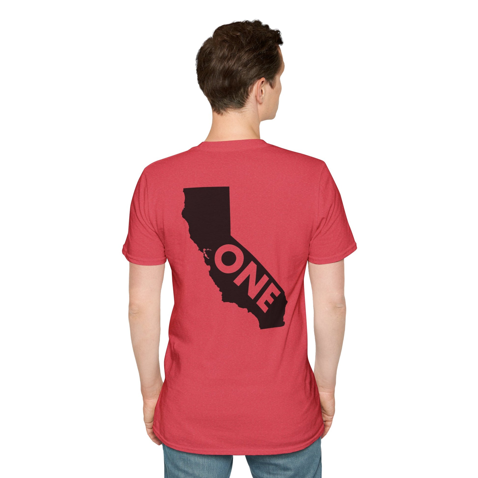 California ONE T-Shirt
