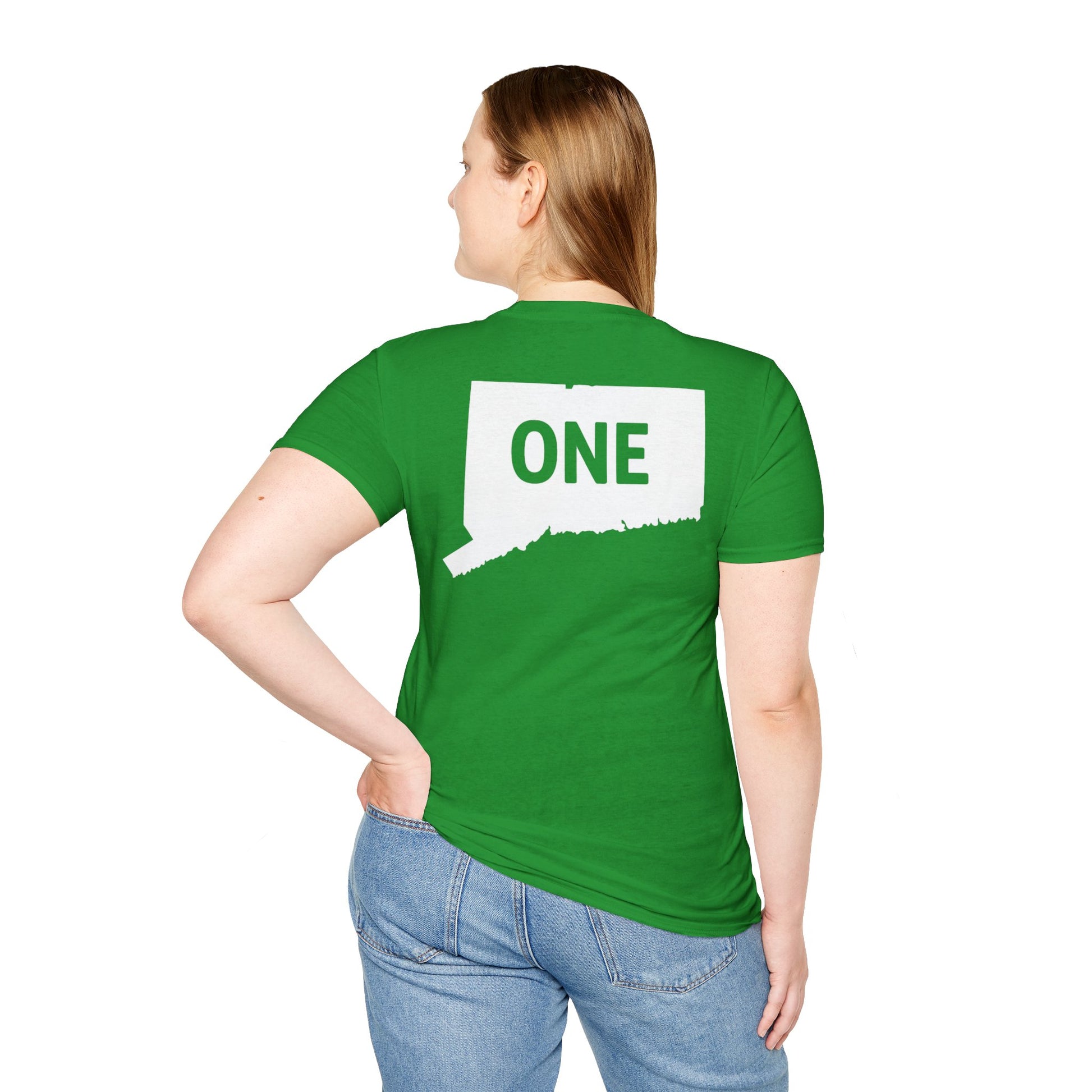 Connecticut ONE T-Shirt