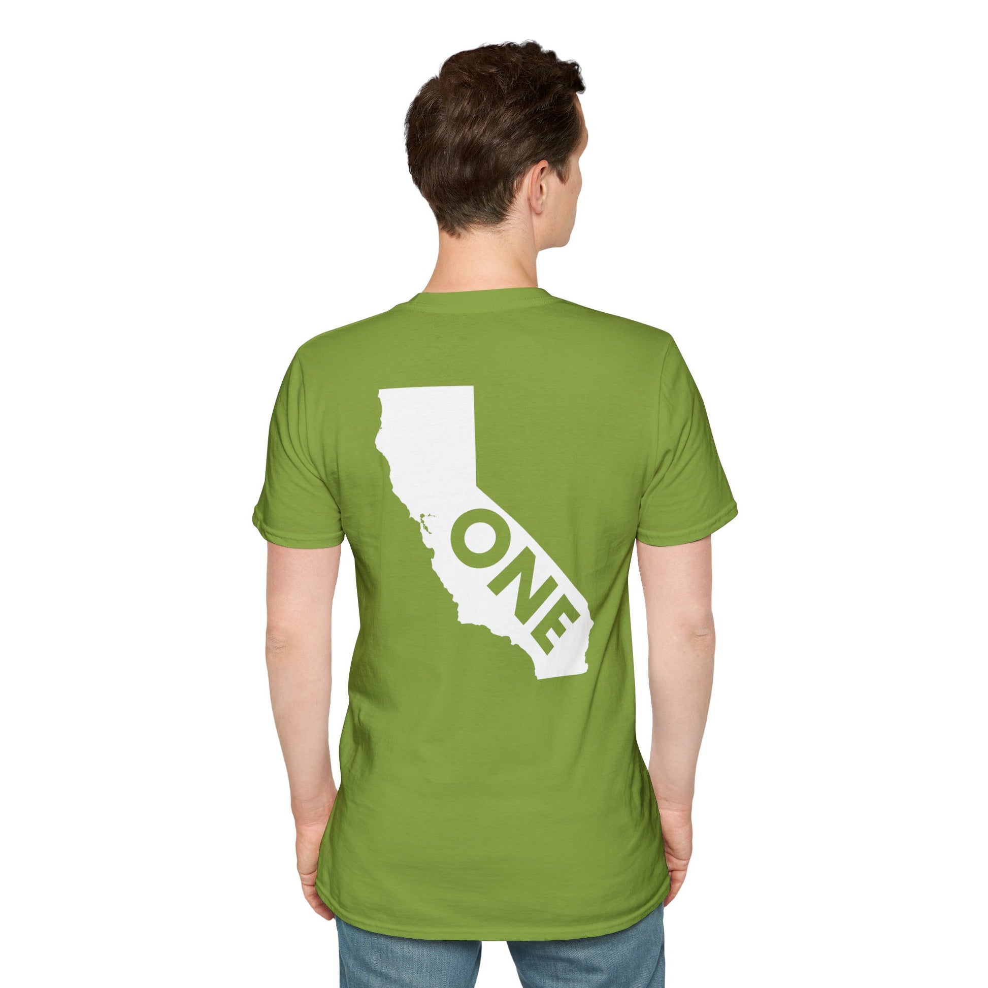 California ONE T-Shirt