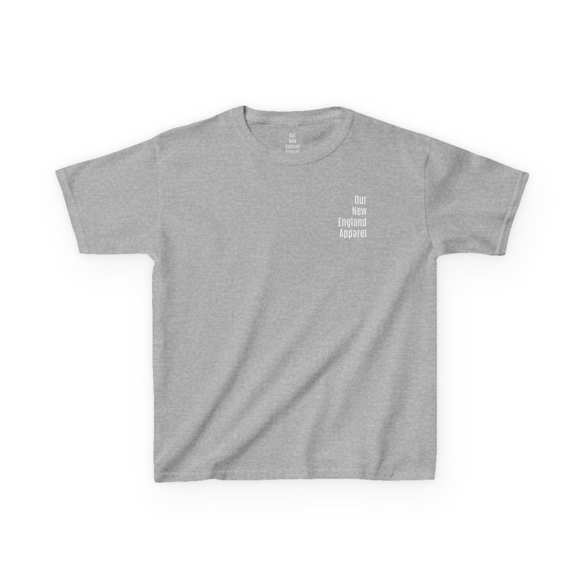 Kids Connecticut Pizza Tee