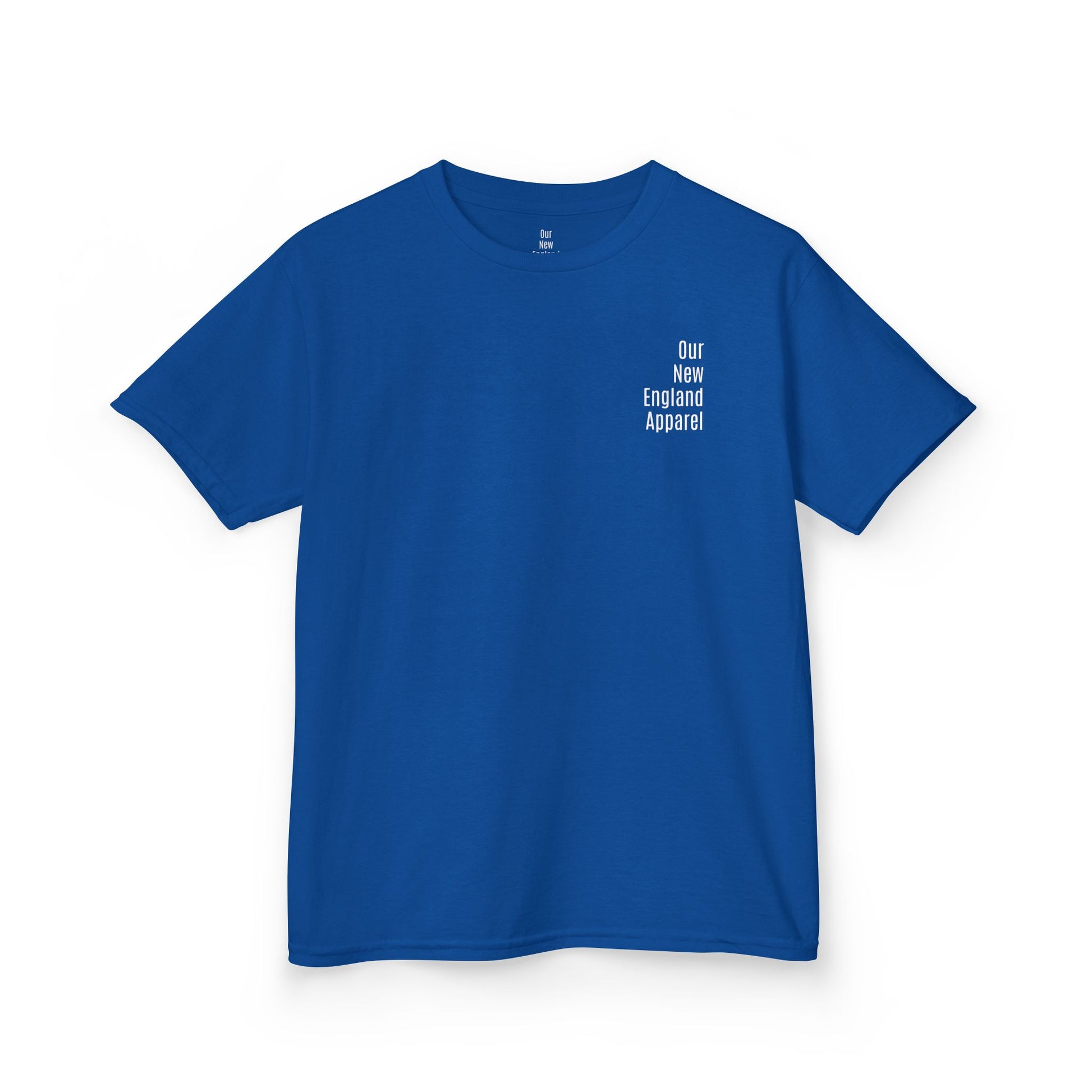 Kids Connecticut Pizza Tee
