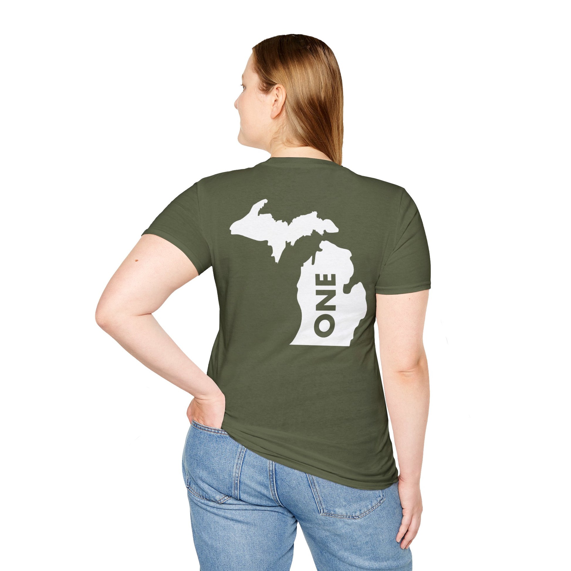 Michigan ONE T-Shirt